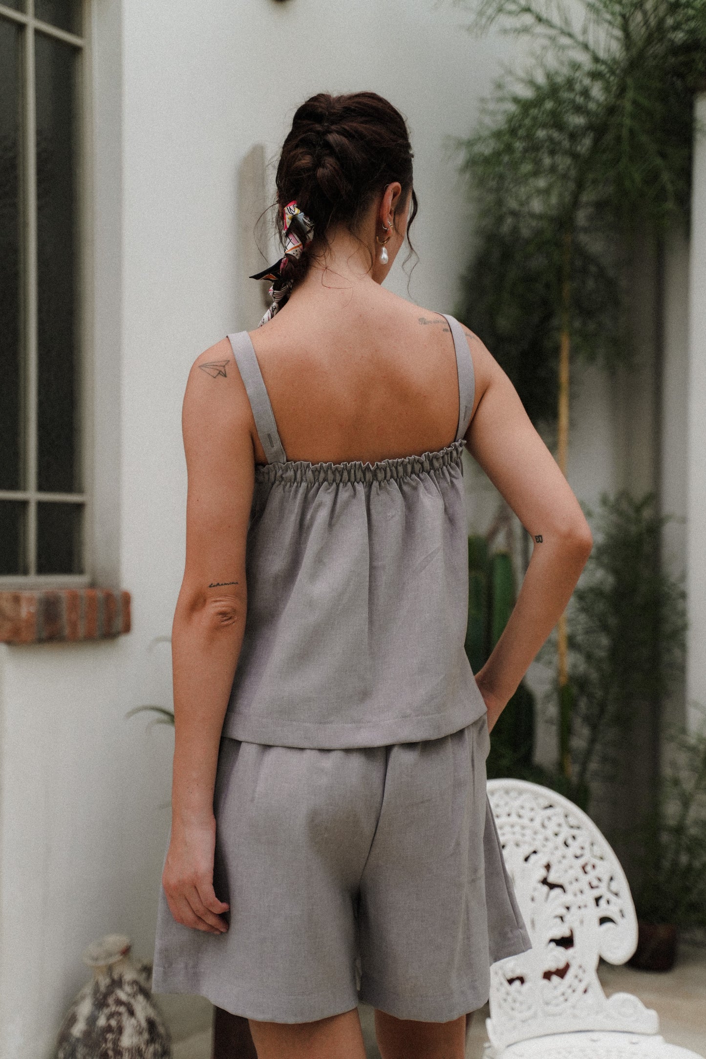 CAPRI TANK IN ANCHOR