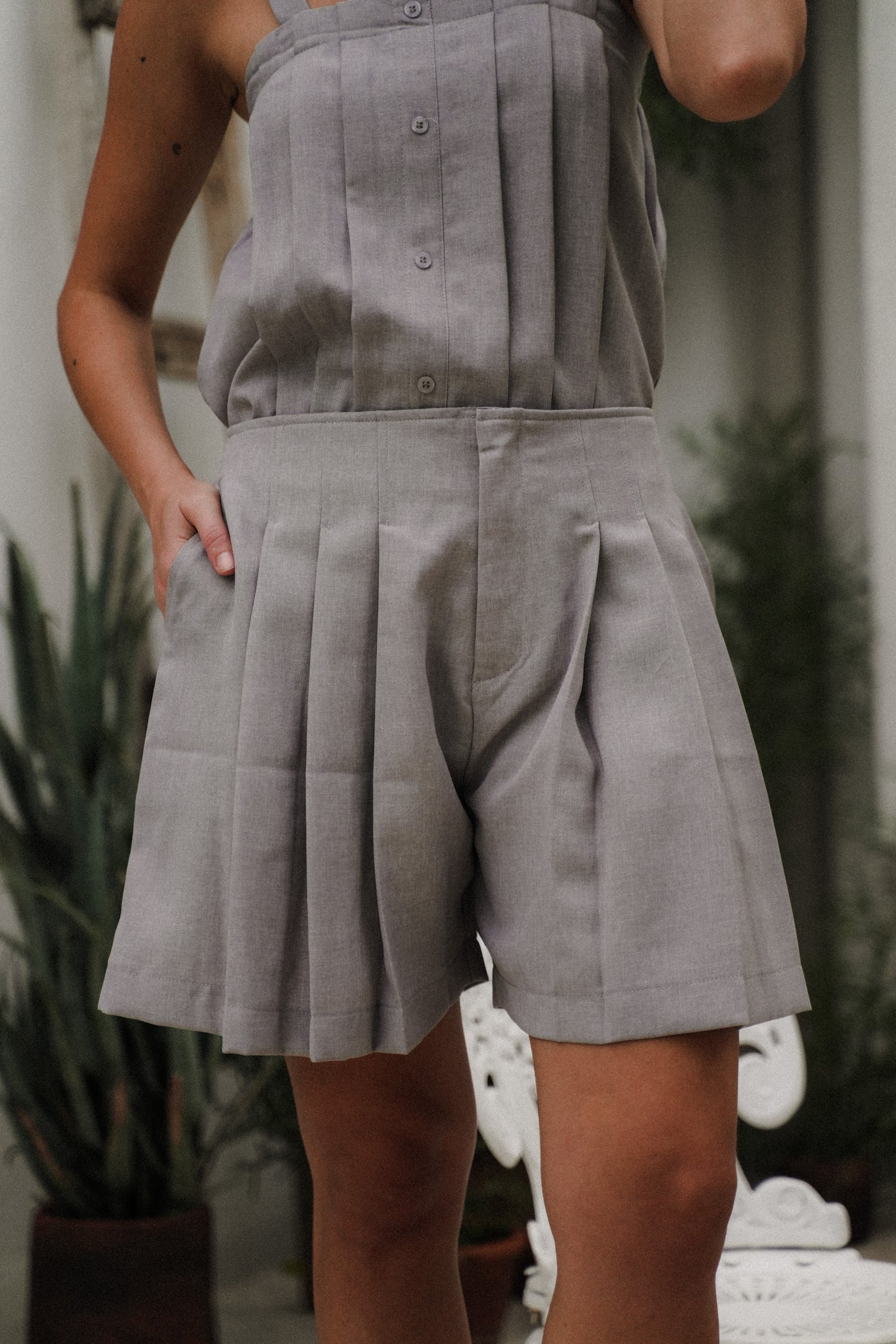RIVER PANT IN ANCHOR