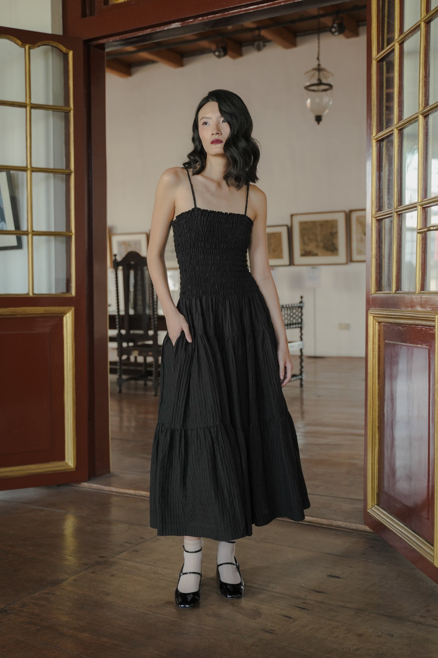 SET - HAEIN HYUN JIWOON IN TUXEDO