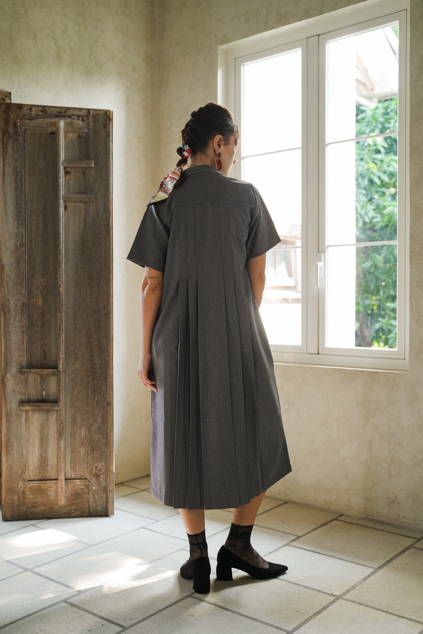 MESSINA DRESS MONLESS NIGHT