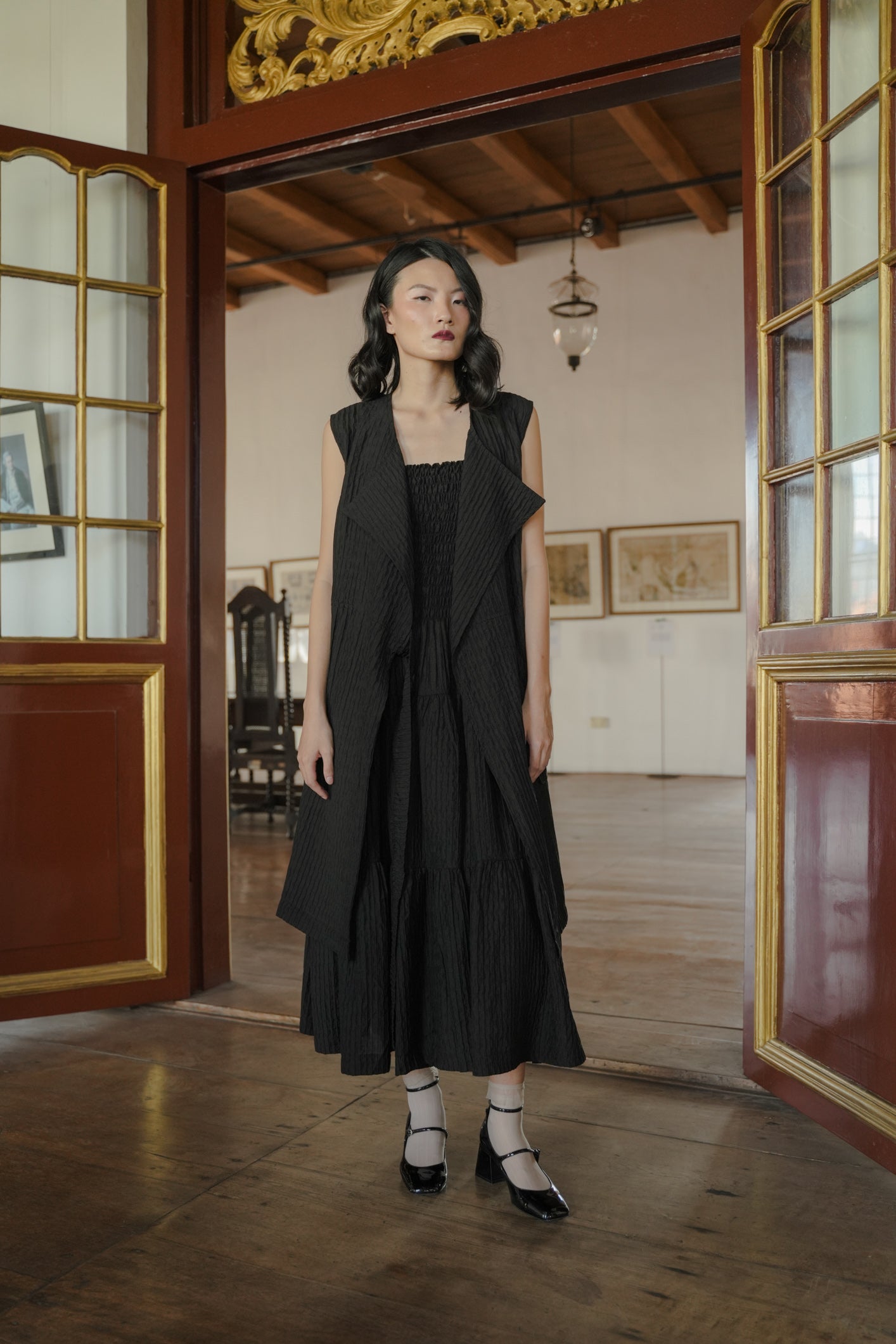 SET - HAEIN HYUN JIWOON IN TUXEDO