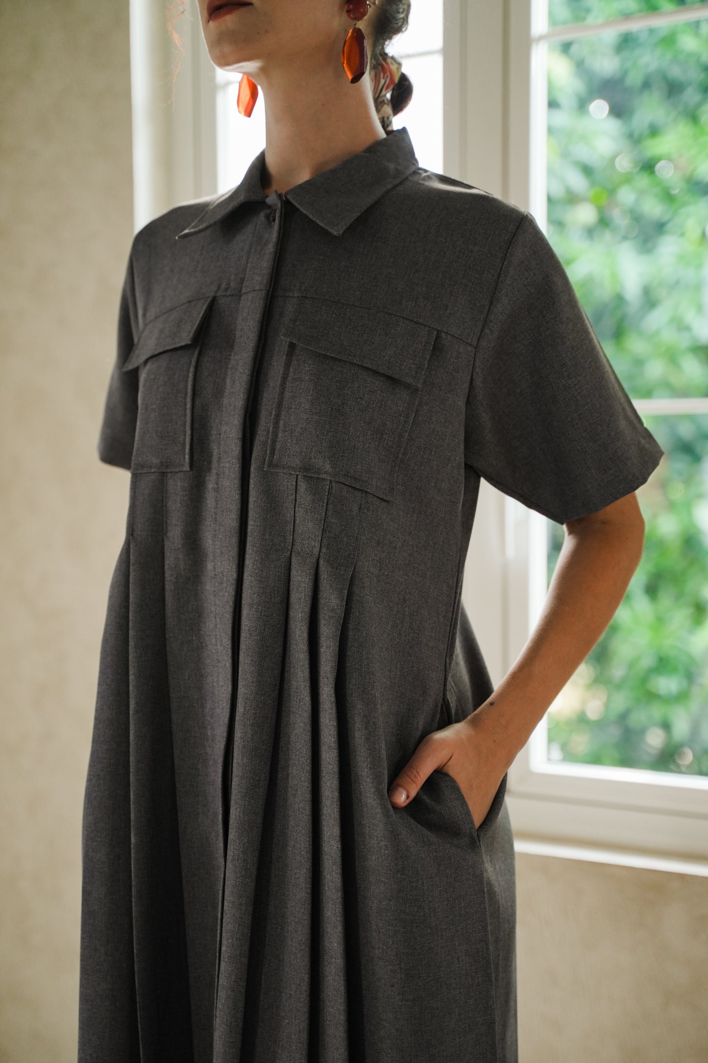 MESSINA DRESS MONLESS NIGHT