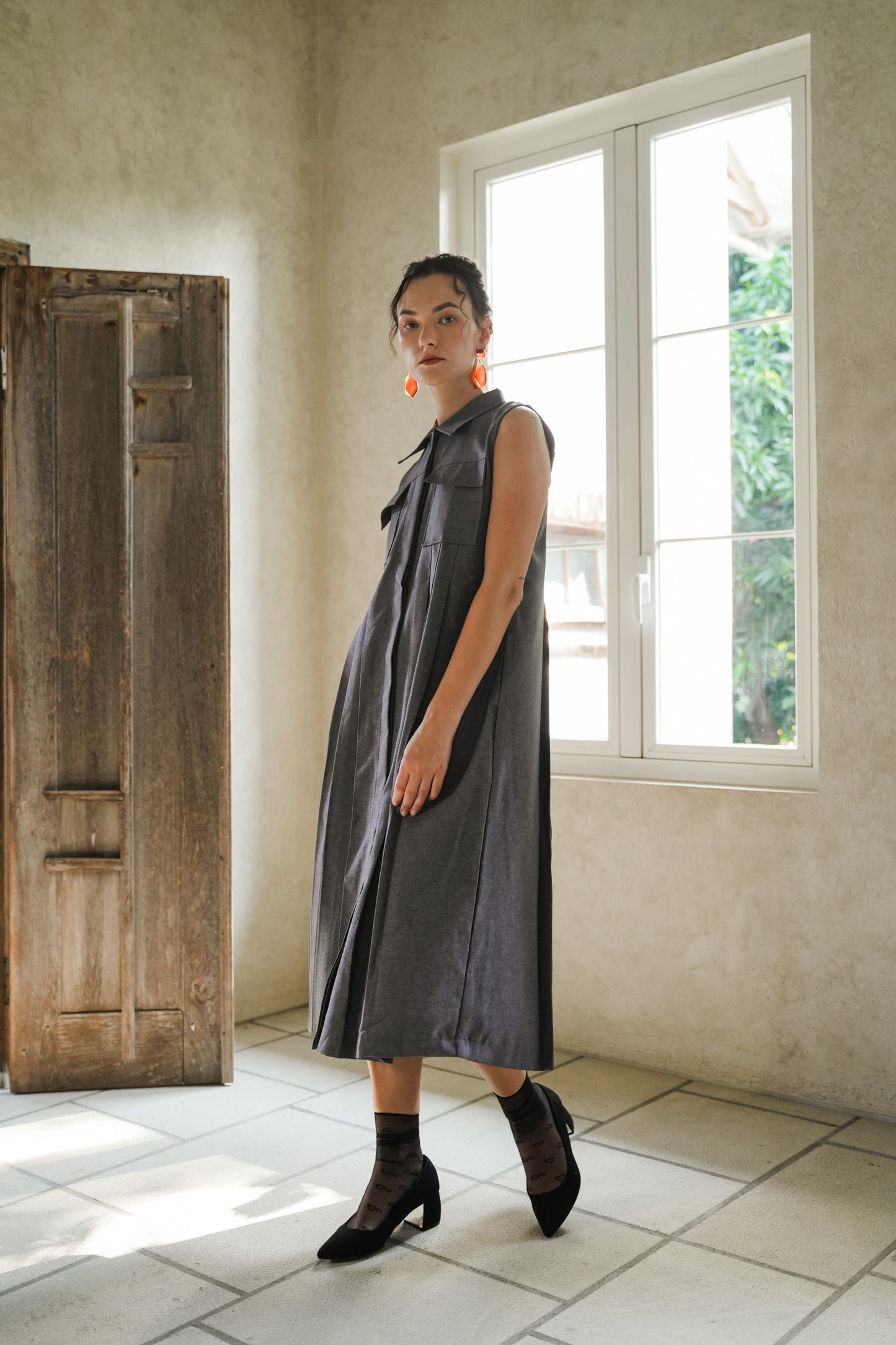 MESSINA DRESS MONLESS NIGHT