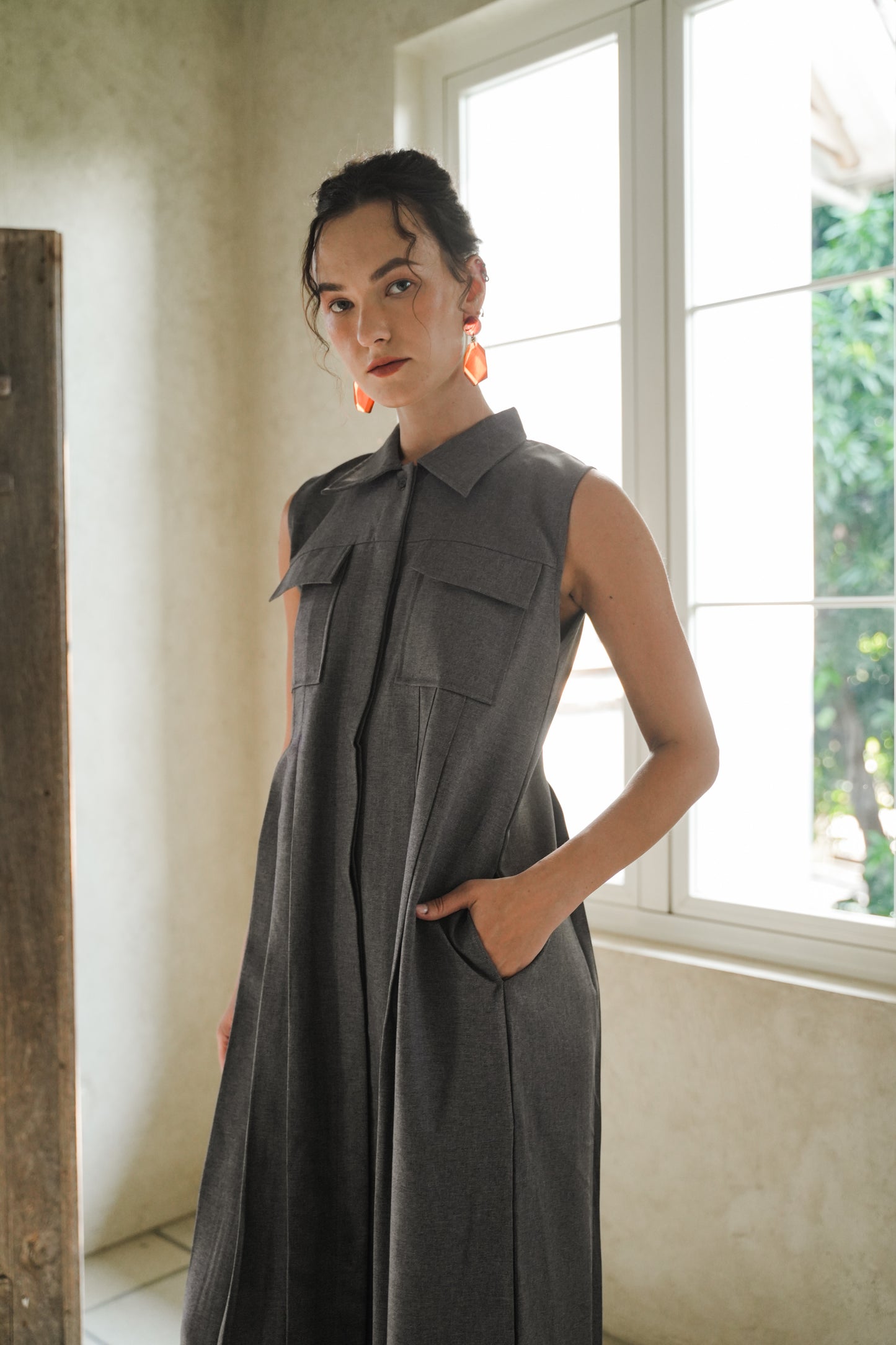 MESSINA DRESS MONLESS NIGHT