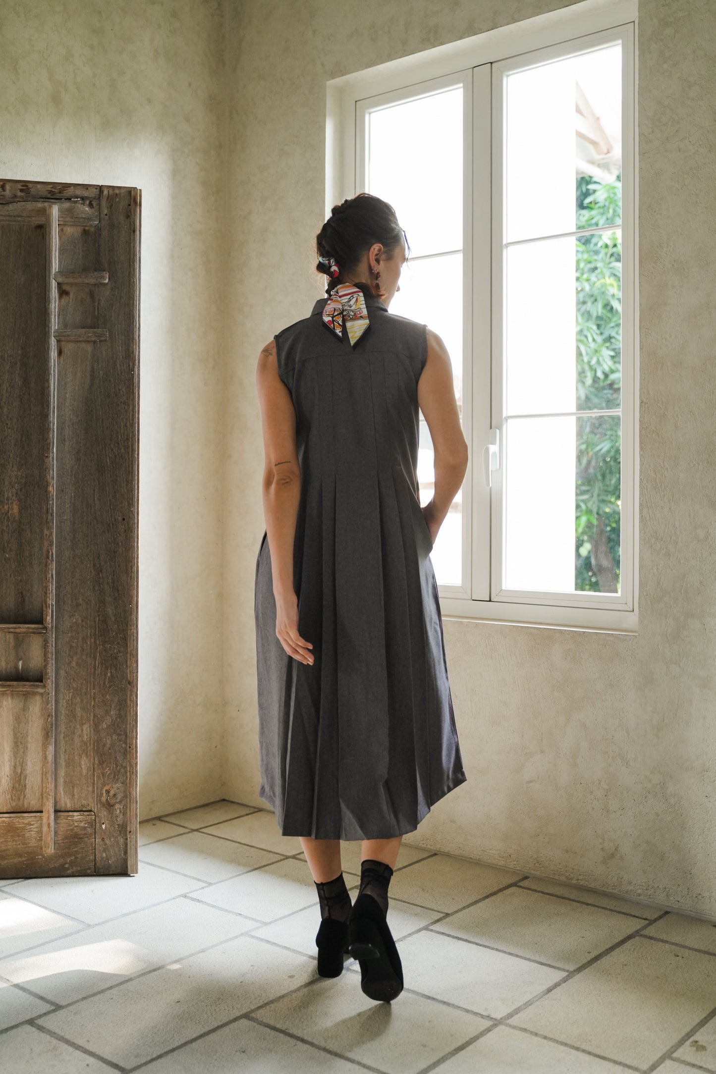 MESSINA DRESS MONLESS NIGHT