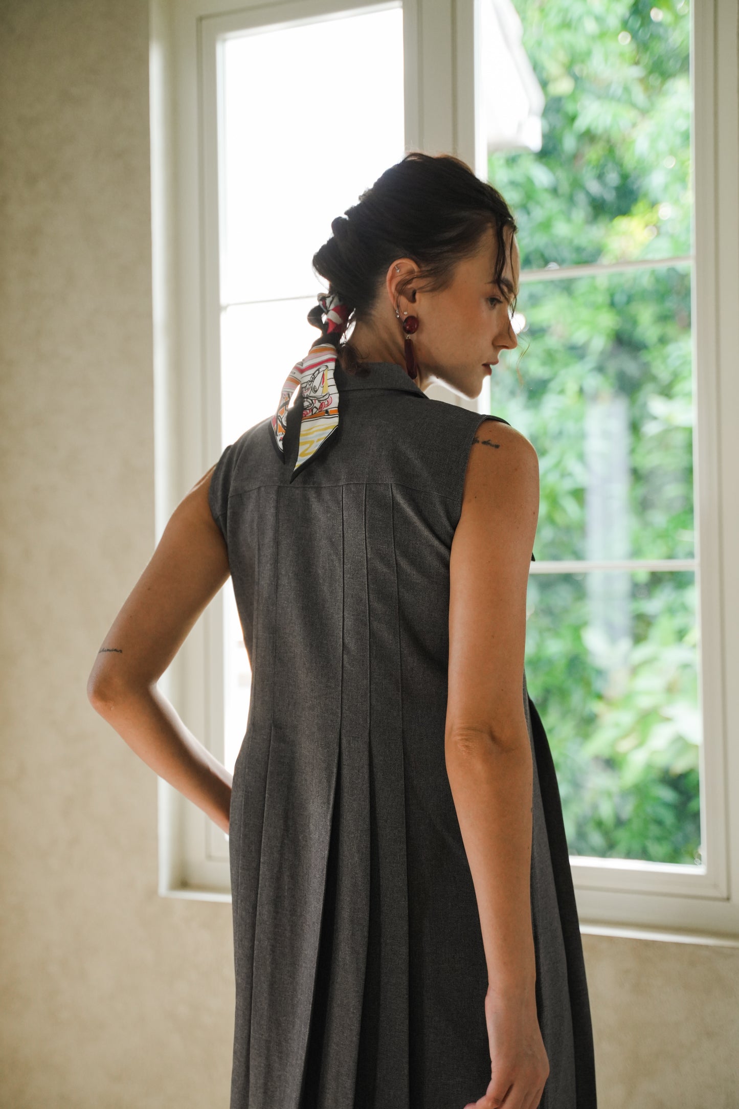 MESSINA DRESS MONLESS NIGHT
