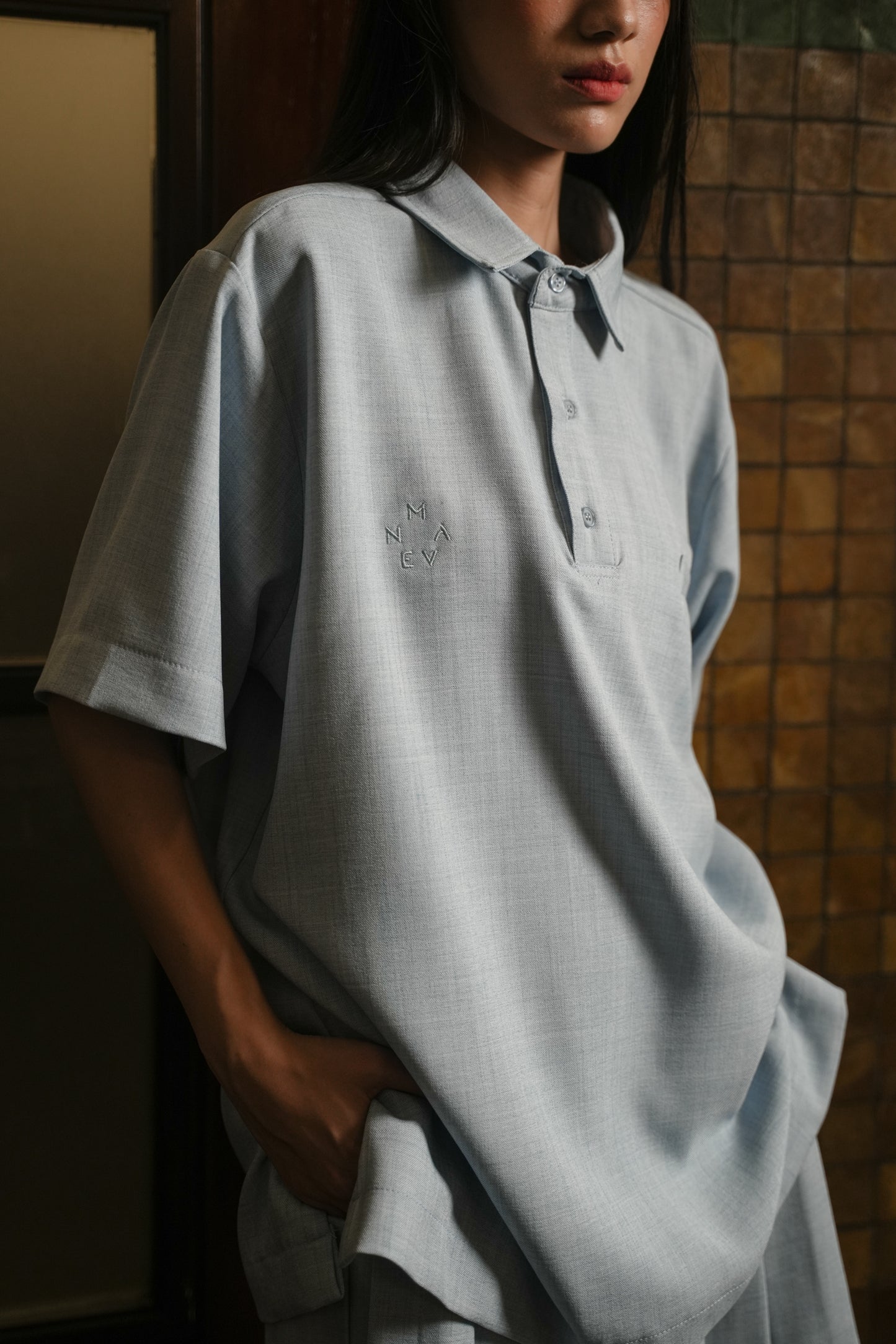 STANLEY SHIRT IN SUMMER SONG