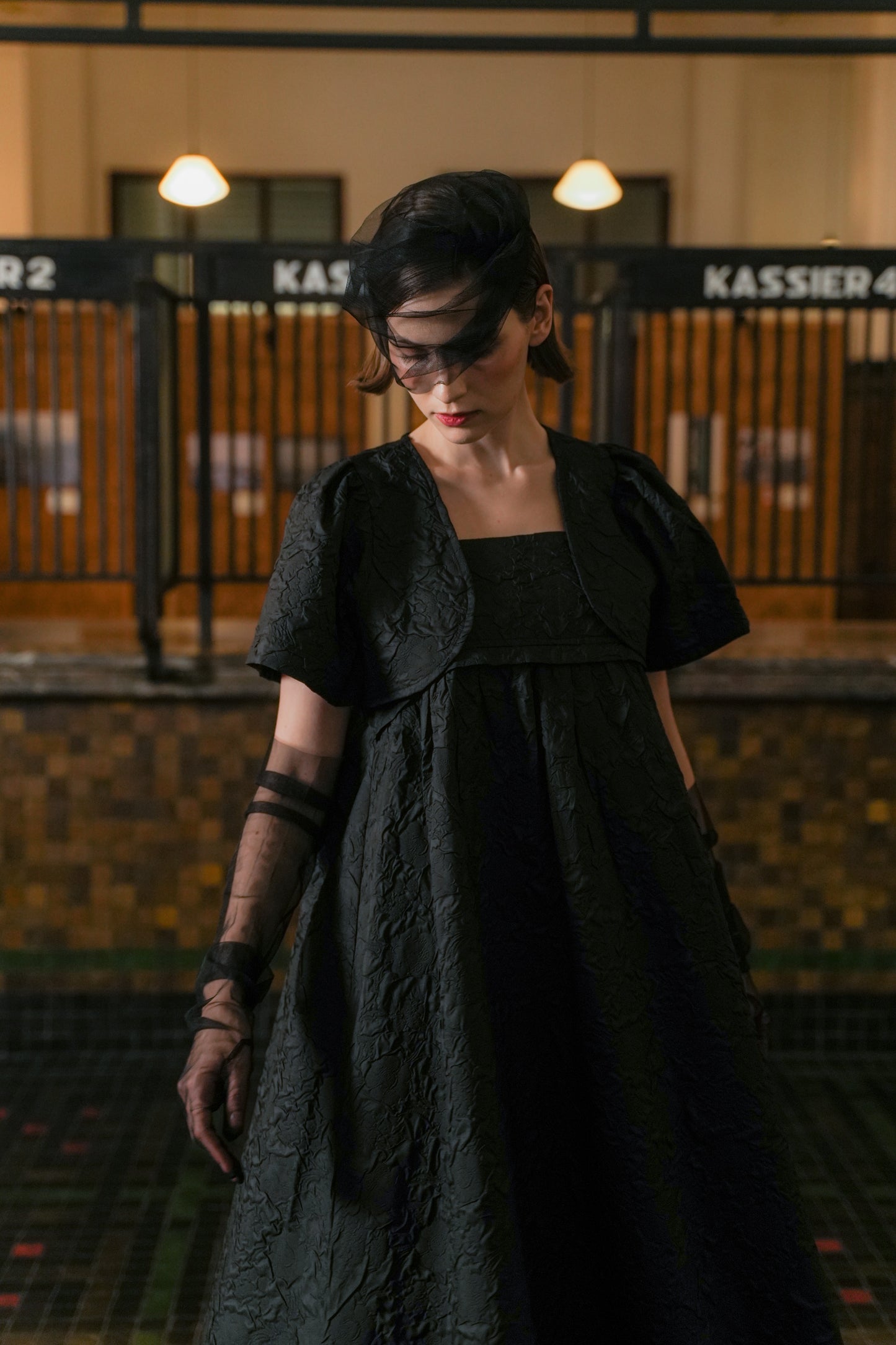 GIO BOLERO IN BLACKSWAN
