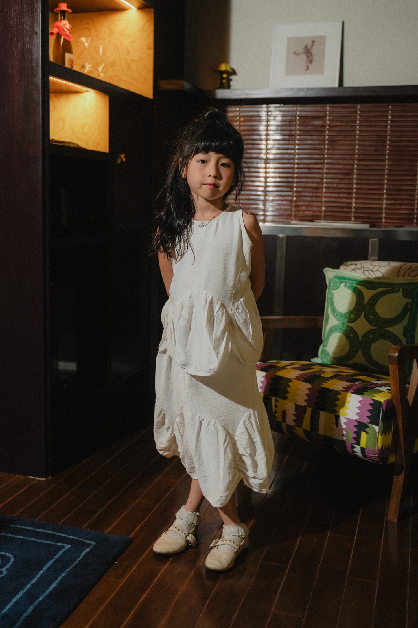 MINI TALLY TALLULAH IN VANILLA SKY