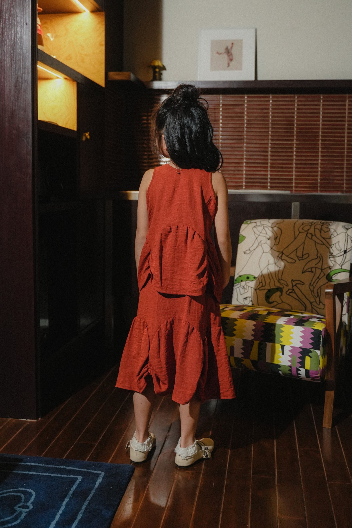 MINI TALLY TALLULAH IN SPICY MERRY