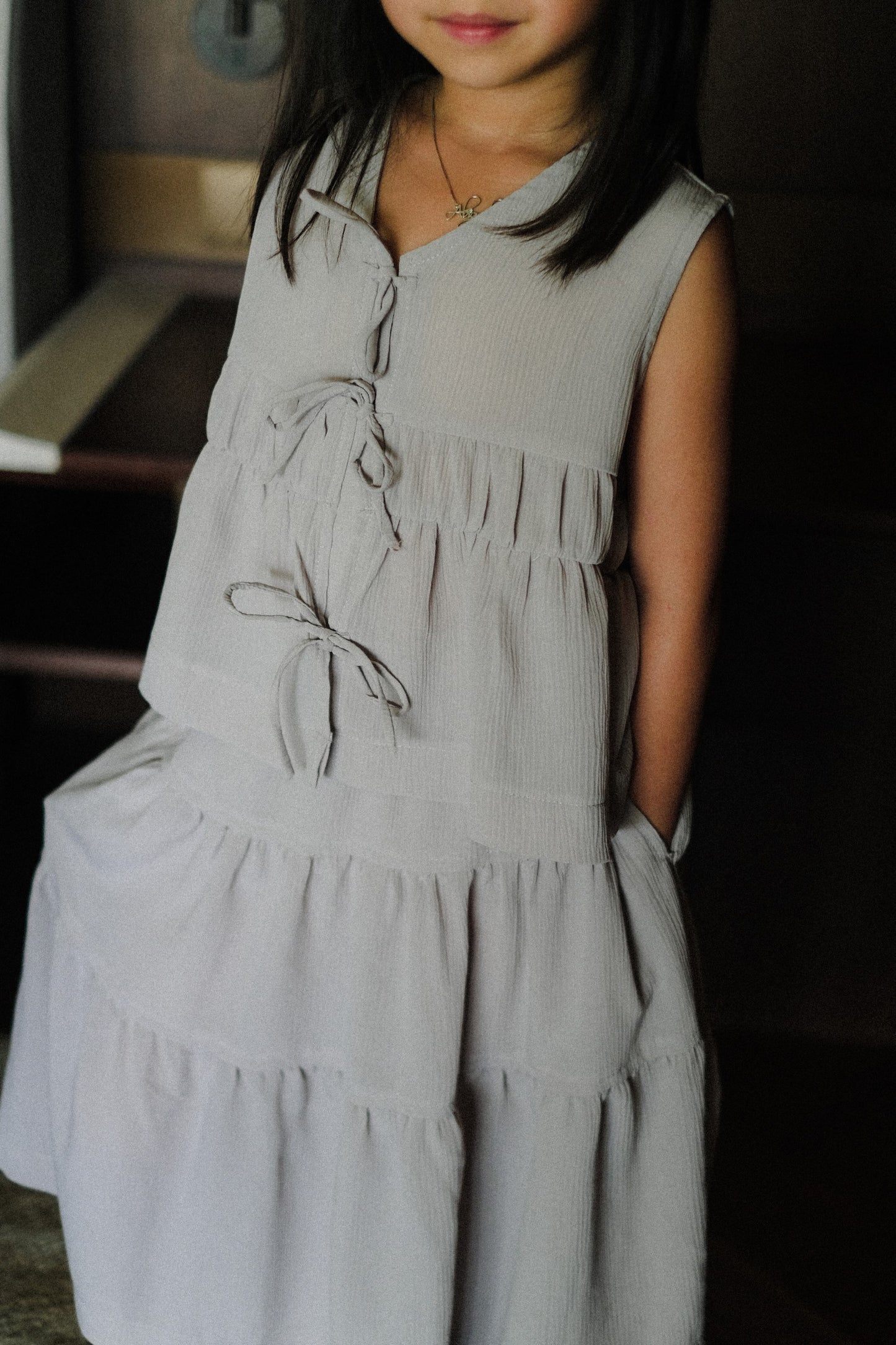 SET - MINI SOLANGE HULLA IN SILVER PLATE