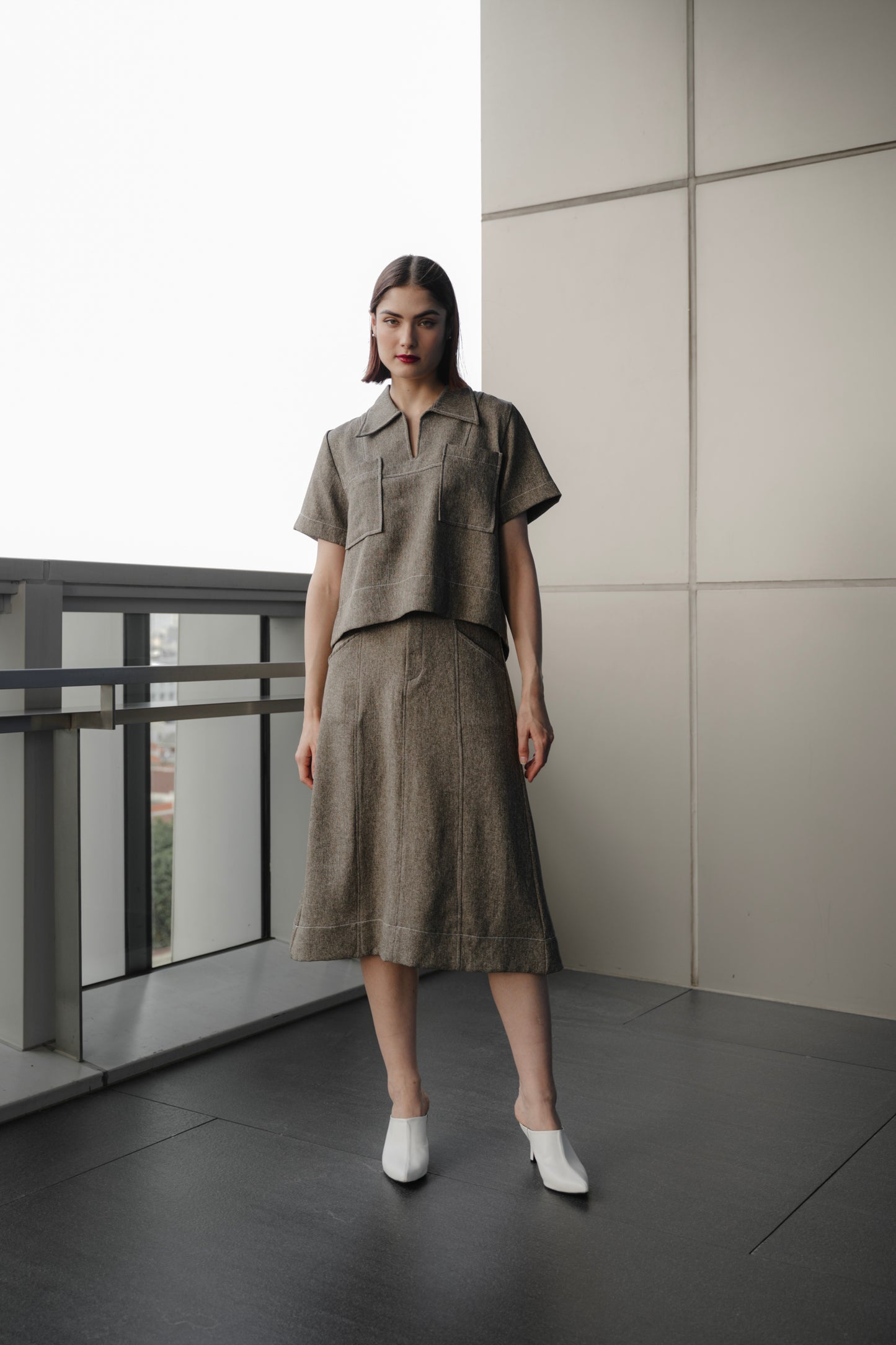 SET - MORI KOJI IN COGNAC