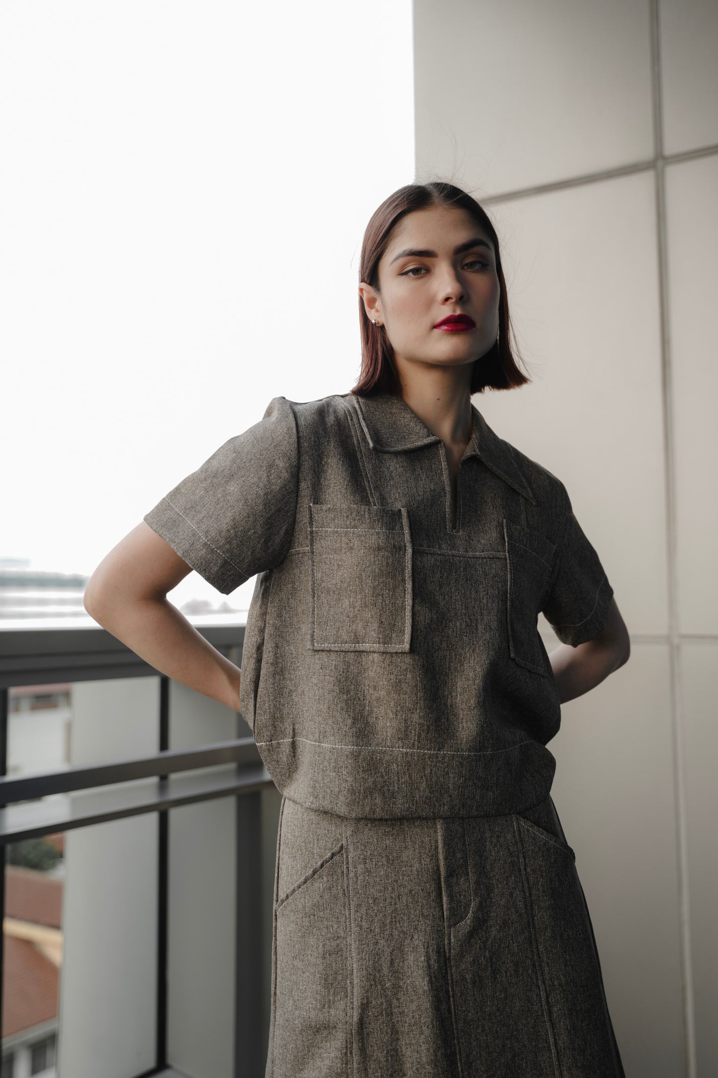 SET - MORI KOJI IN COGNAC