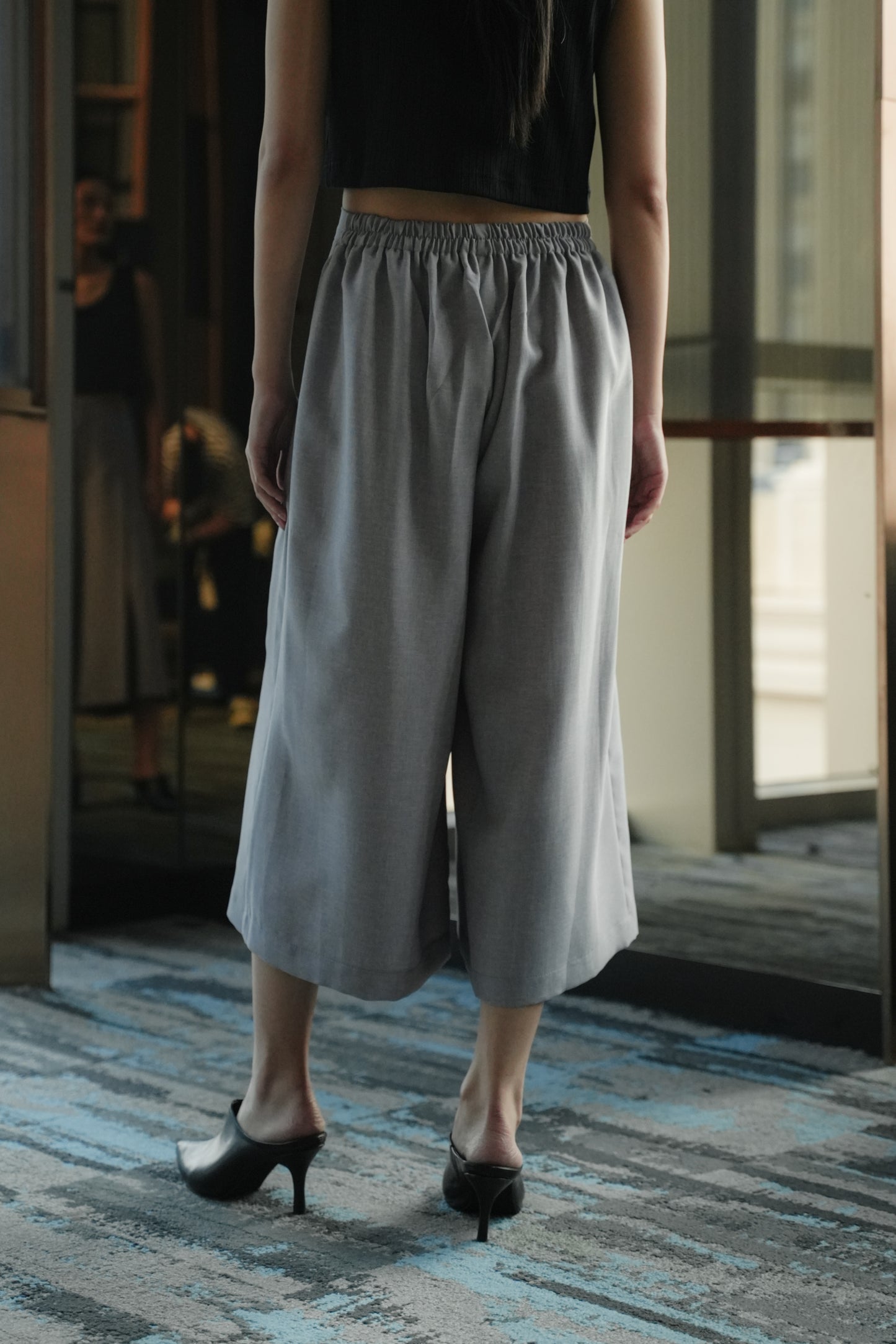 RUSSEL PANTS IN CLOUD MIST