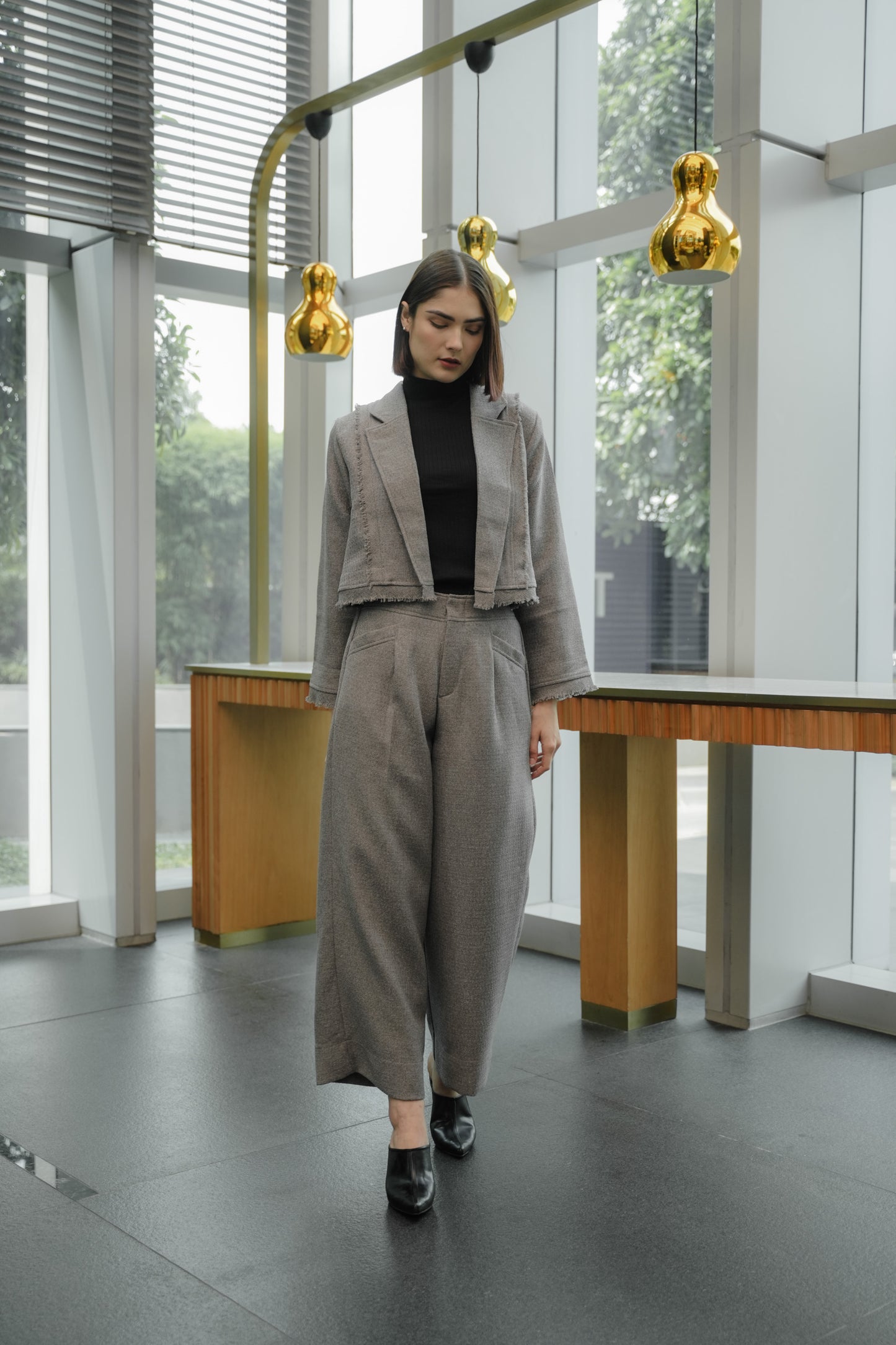 PROTO PANT IN PORT ROYAL