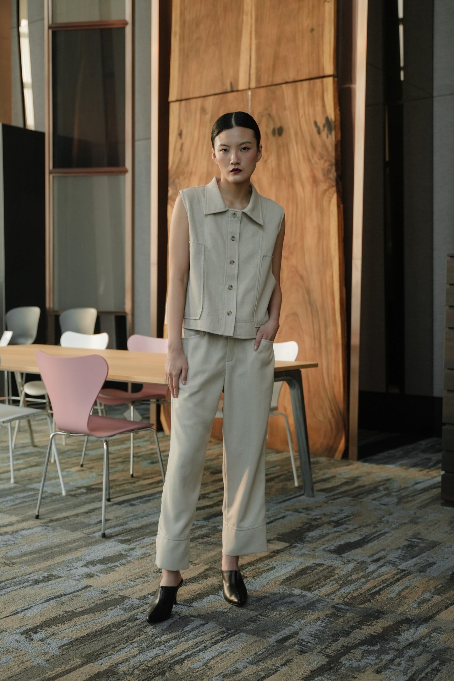 HERA TOP IN BUTTERSAGE