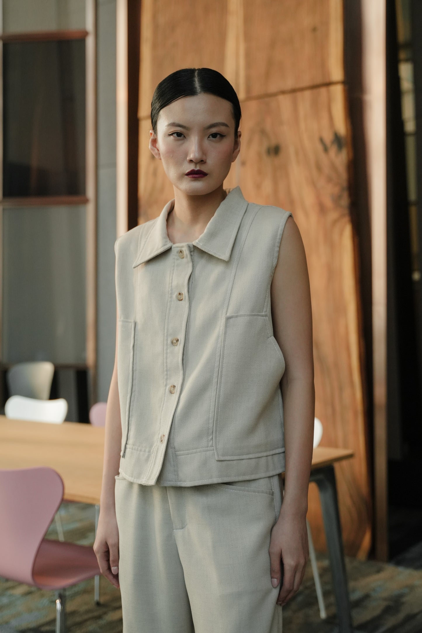 HERA TOP IN BUTTERSAGE