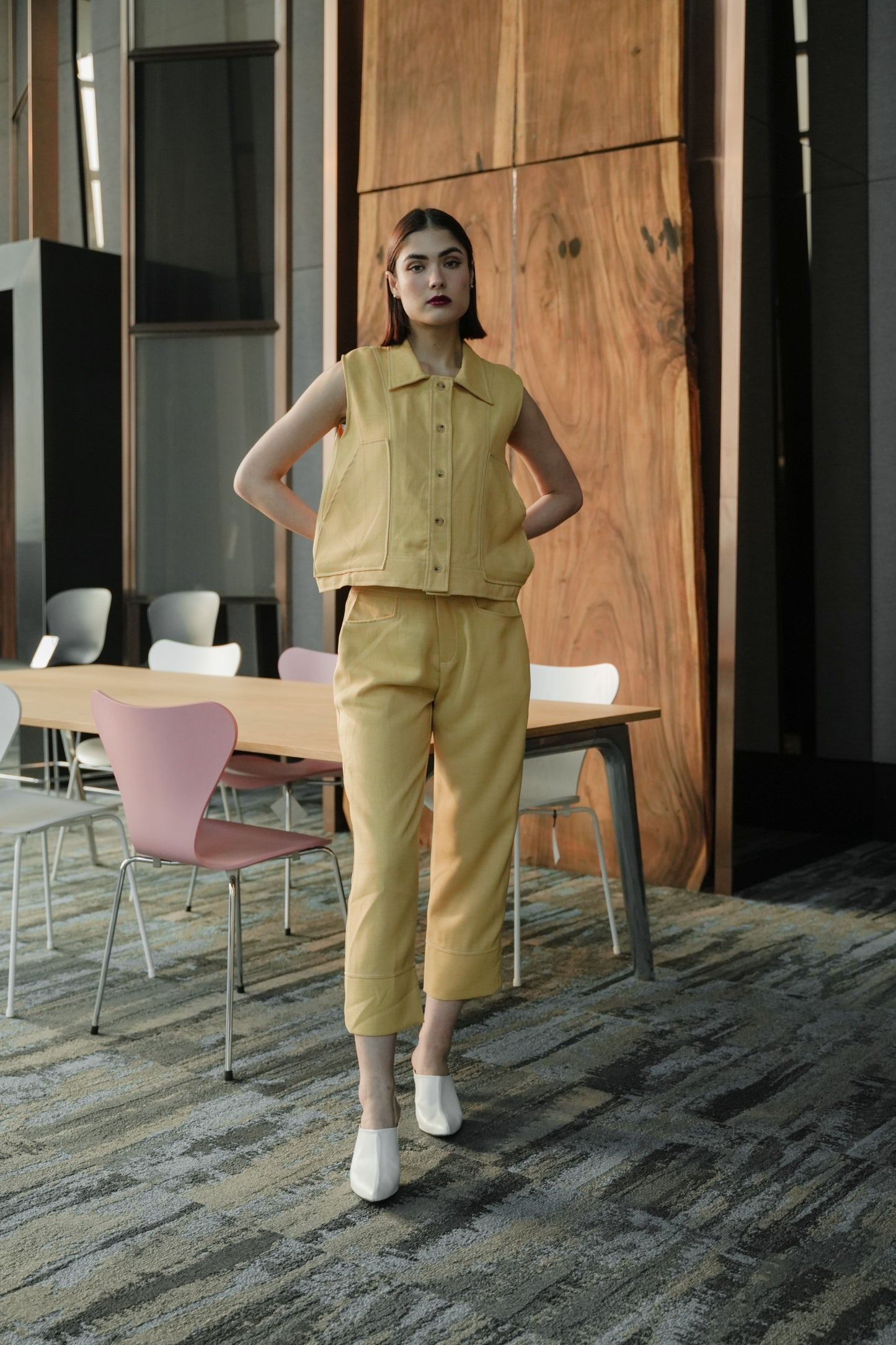 HERA TOP IN LIMONCELLO