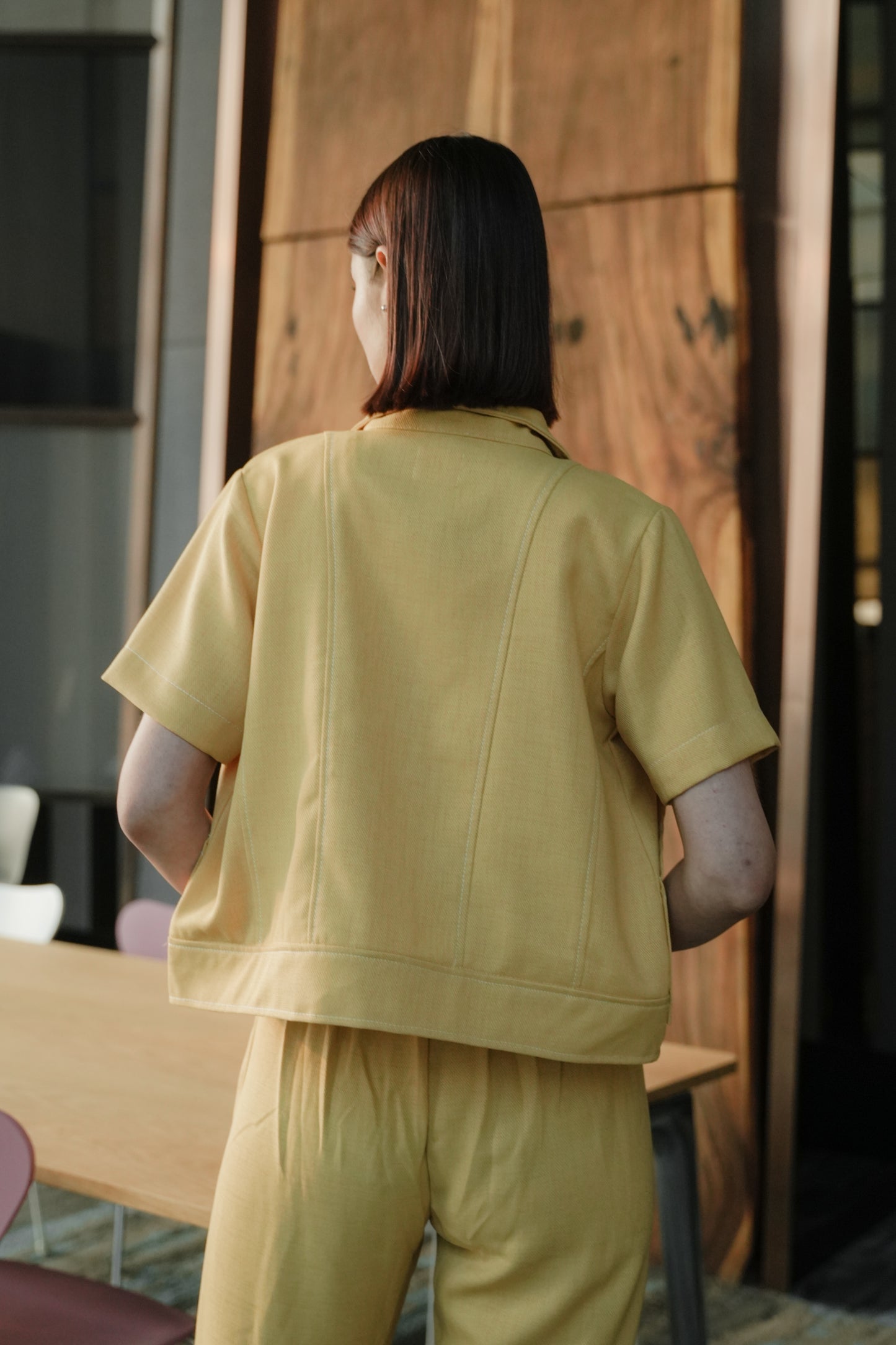 HERA TOP IN LIMONCELLO