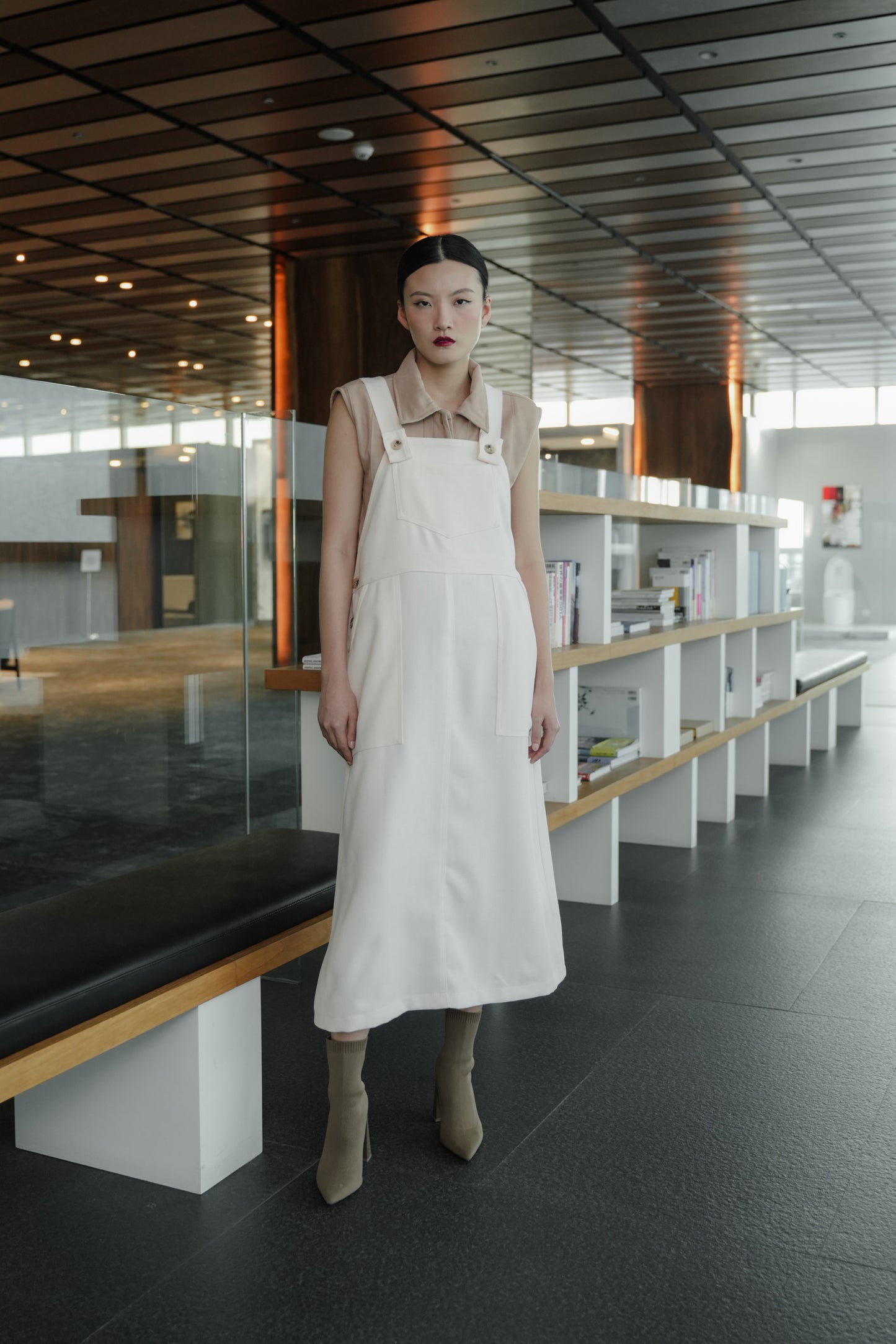DEFECT 15% - TADAO OVERALL IN CANOLLI