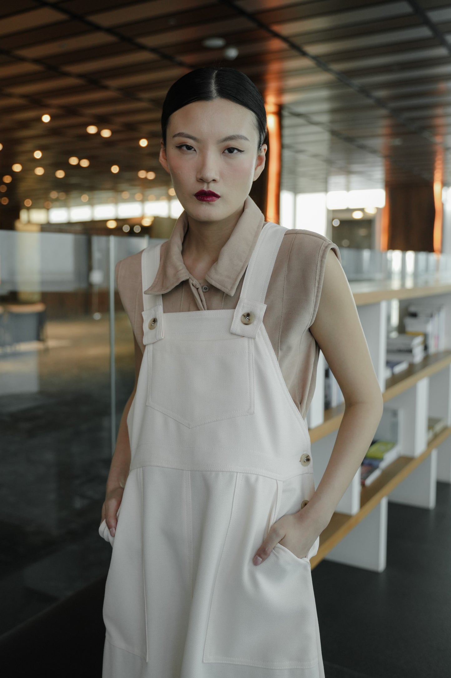 DEFECT 15% - TADAO OVERALL IN CANOLLI