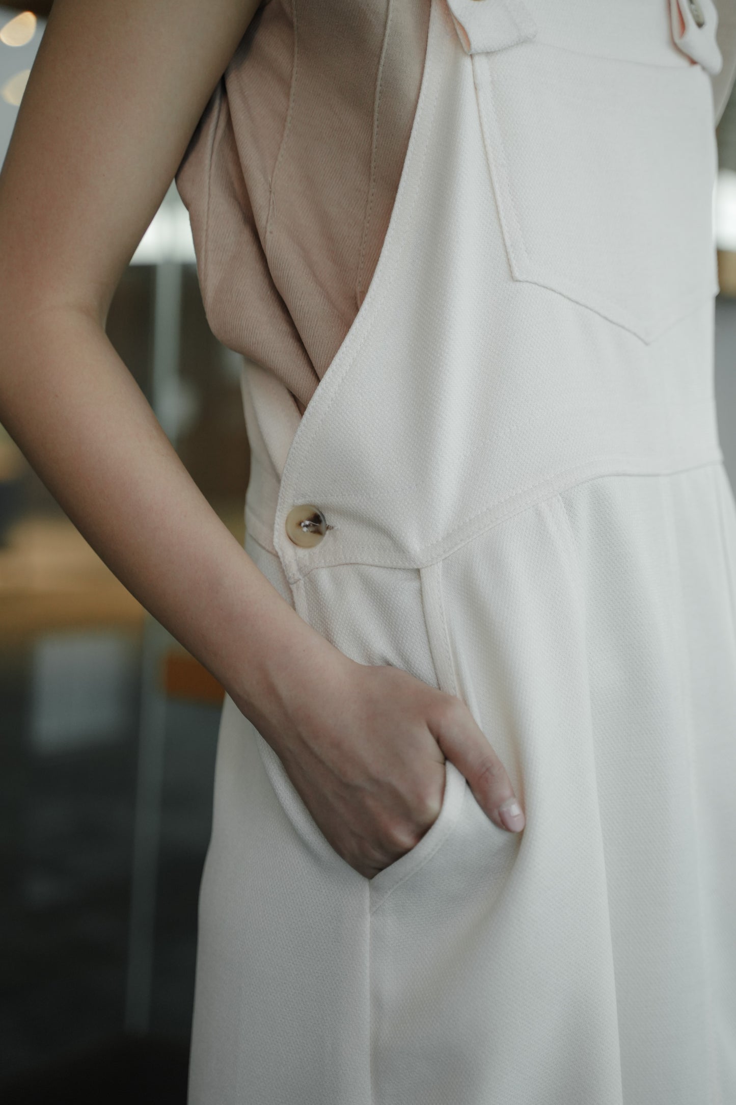 DEFECT 15% - TADAO OVERALL IN CANOLLI