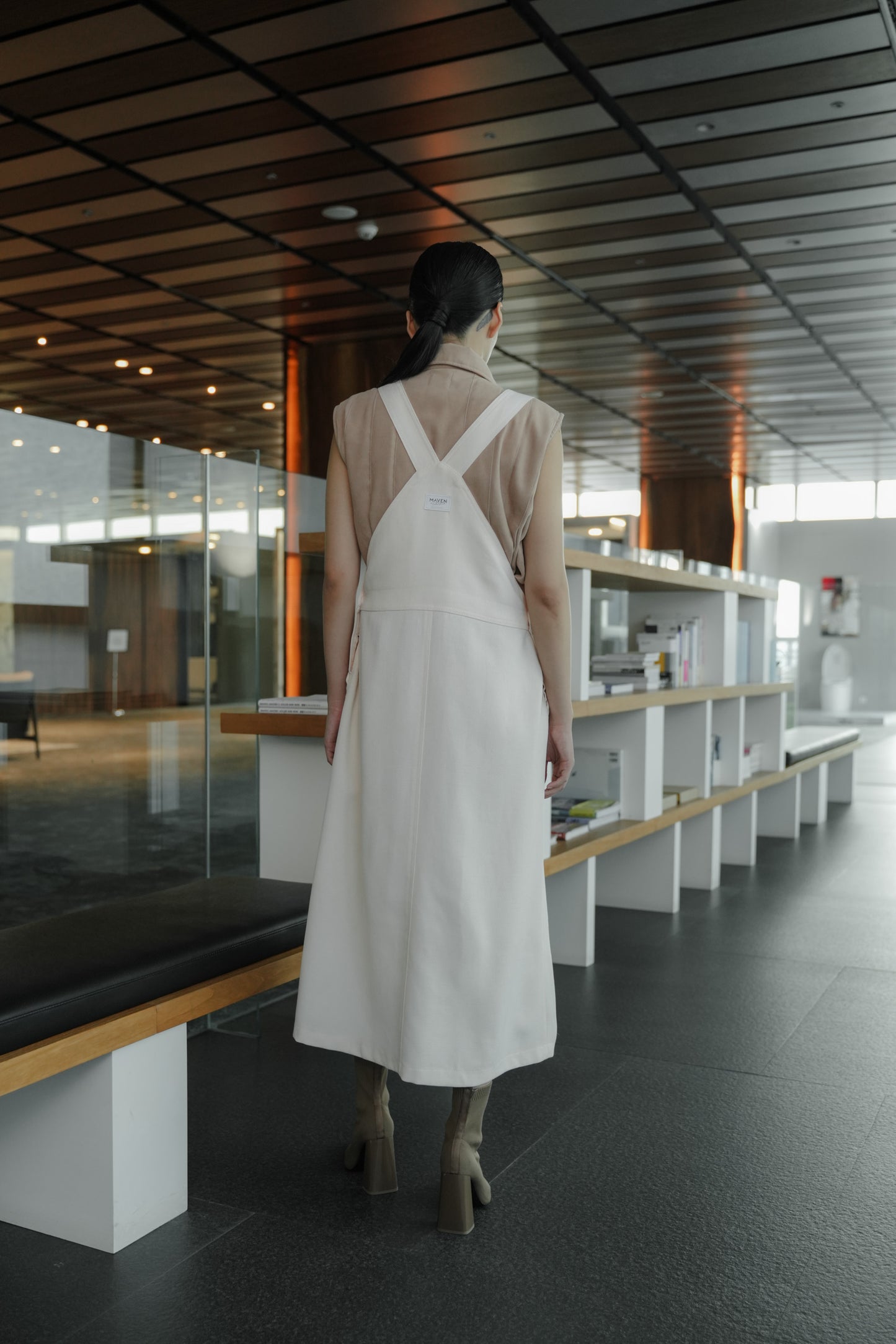 DEFECT 15% - TADAO OVERALL IN CANOLLI
