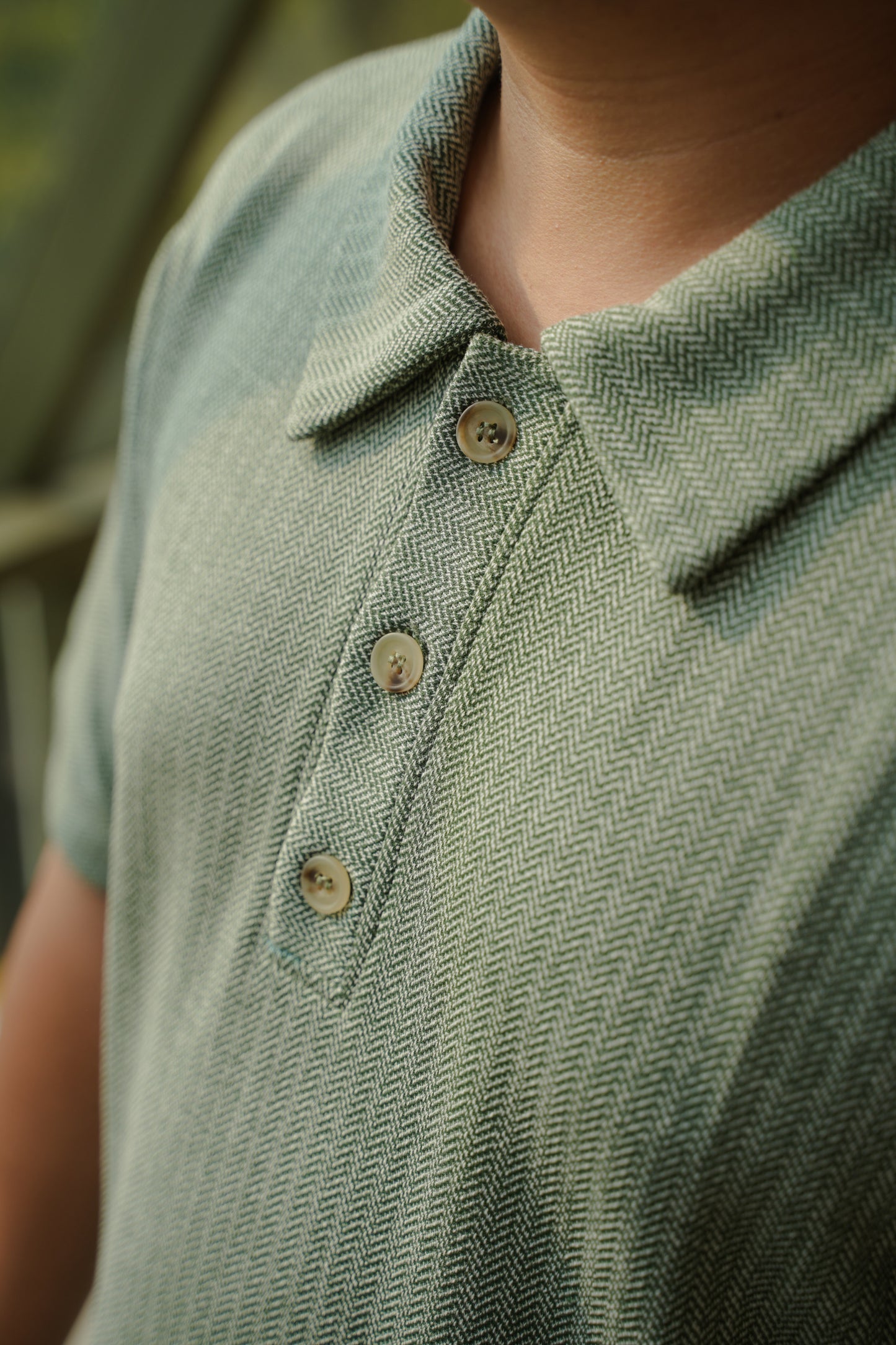 RALPH POLOSHIRT IN FROSTY GRINCH