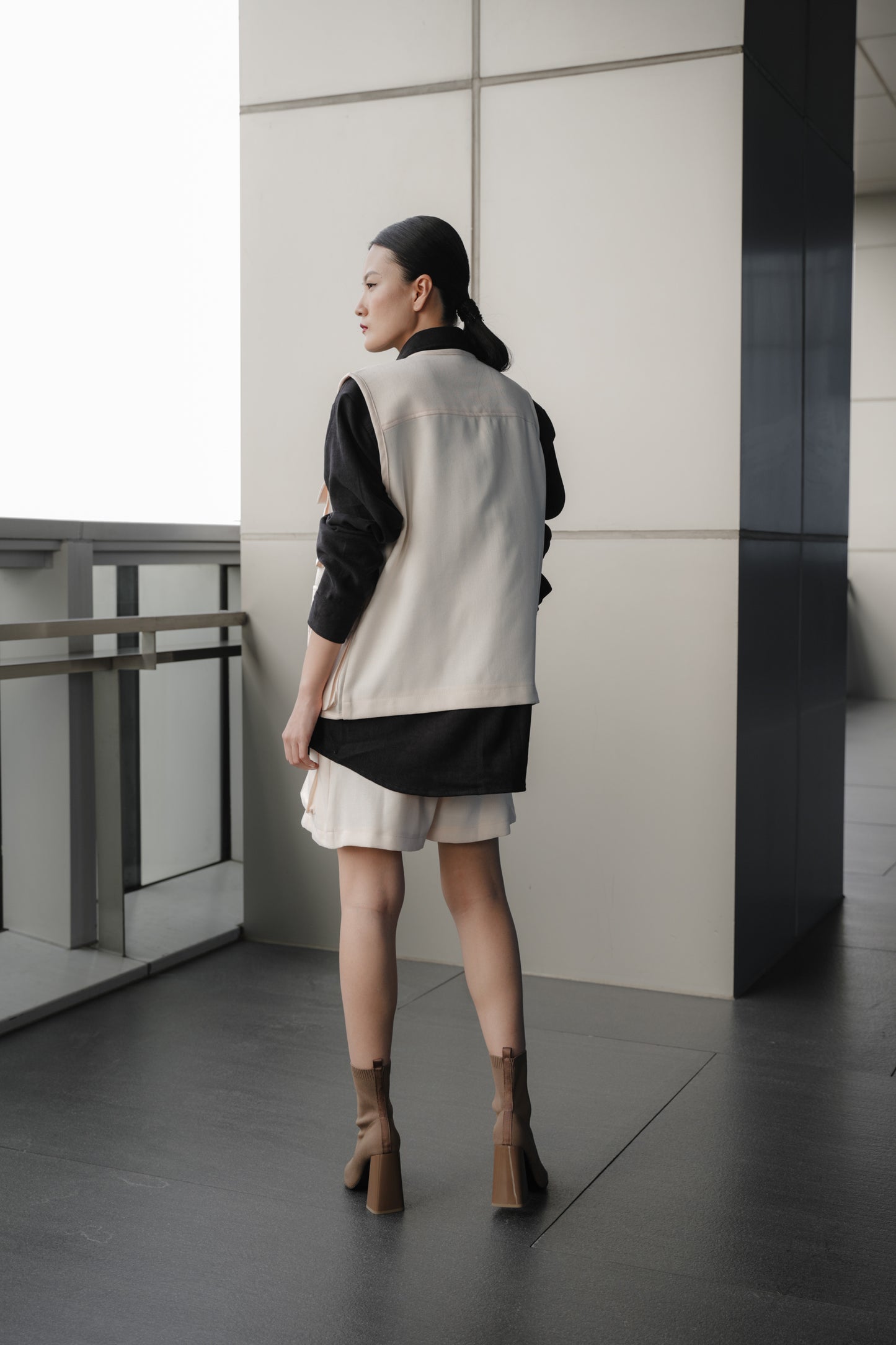 ARKET VEST IN CANOLLI