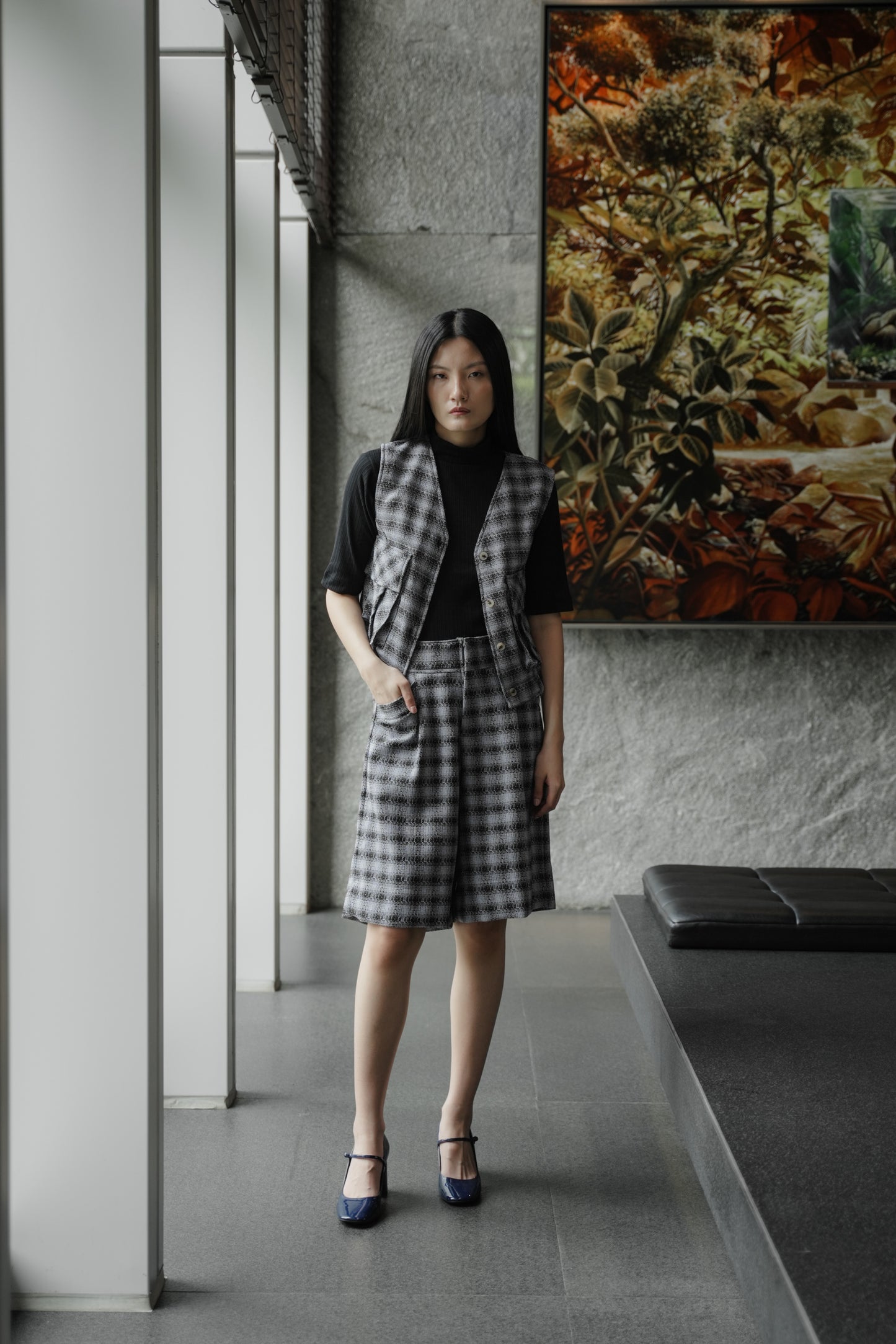 SET - BEAMS SUKI IN ODYSSEY