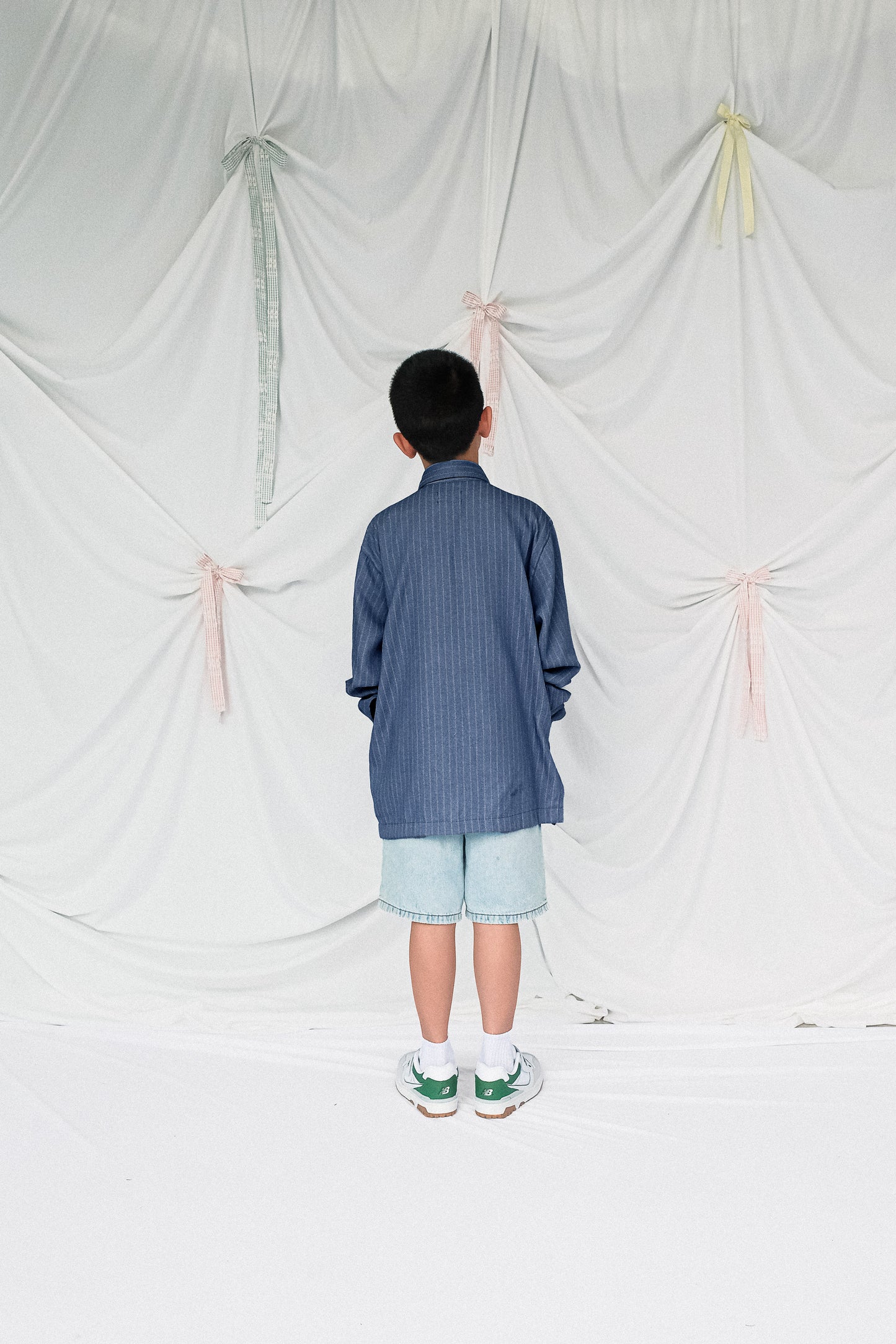 JR ETHEL IN OPAL BLUE