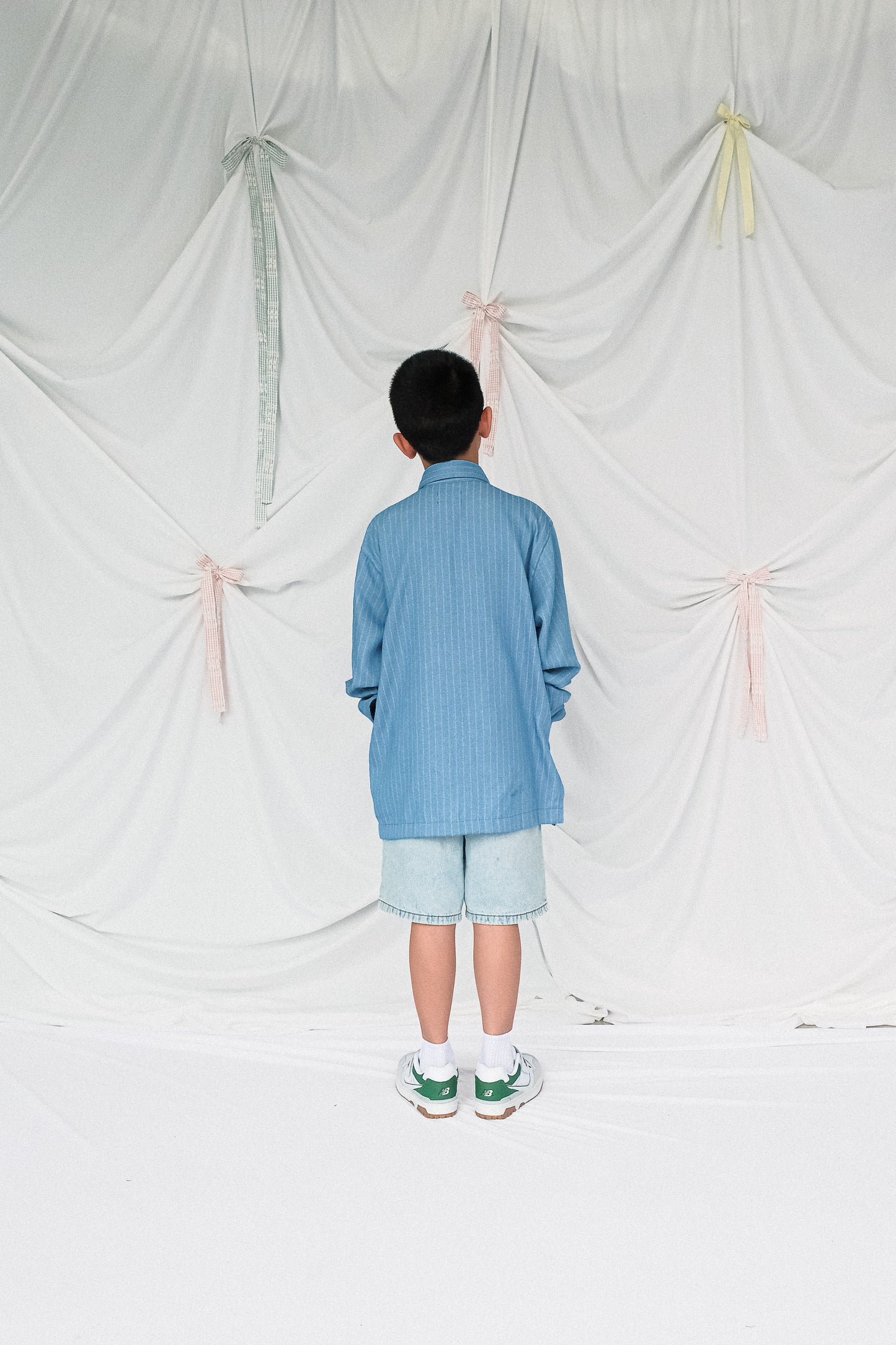 JR ETHEL IN WHISPY BLUE