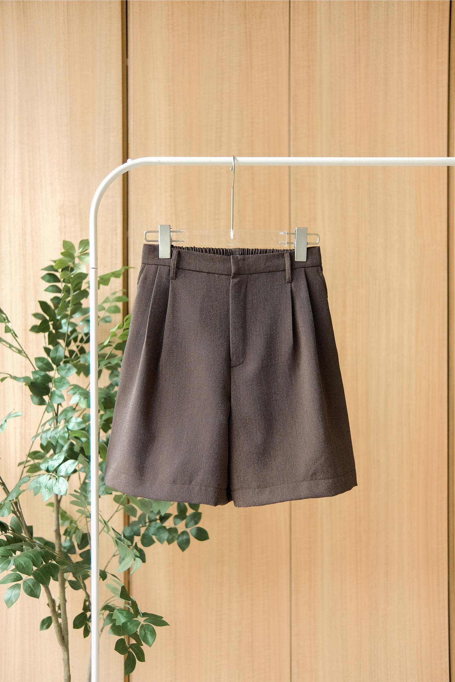 NEW AIDEN PANTS IN MOCHA MOUSSE