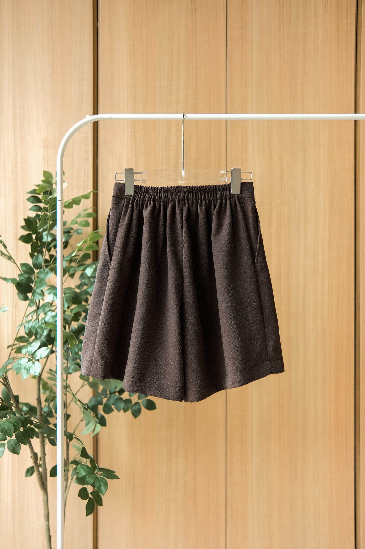 NEW AIDEN PANTS IN MOCHA MOUSSE
