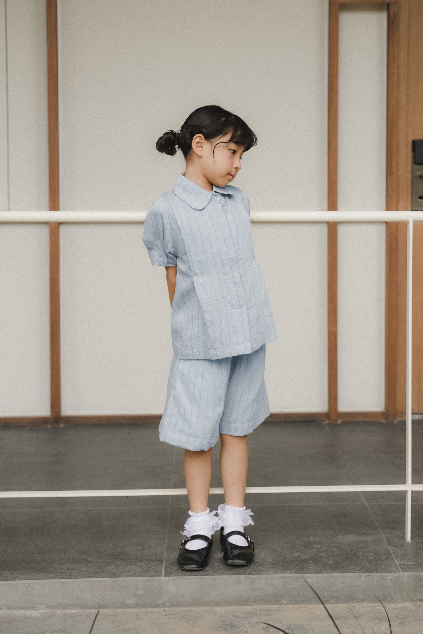 SET - MINI COLETTE BIJOU IN BLUEBELL