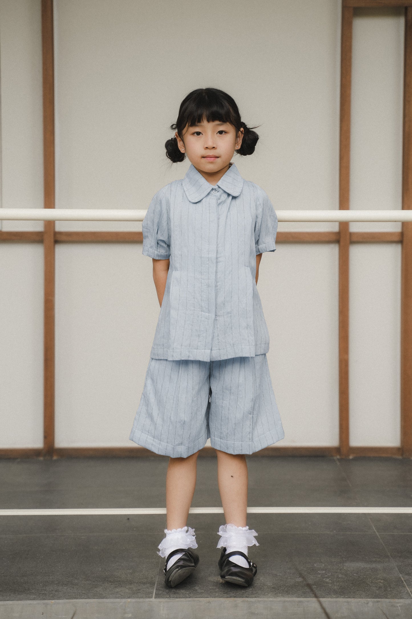 SET - MINI COLETTE BIJOU IN BLUEBELL