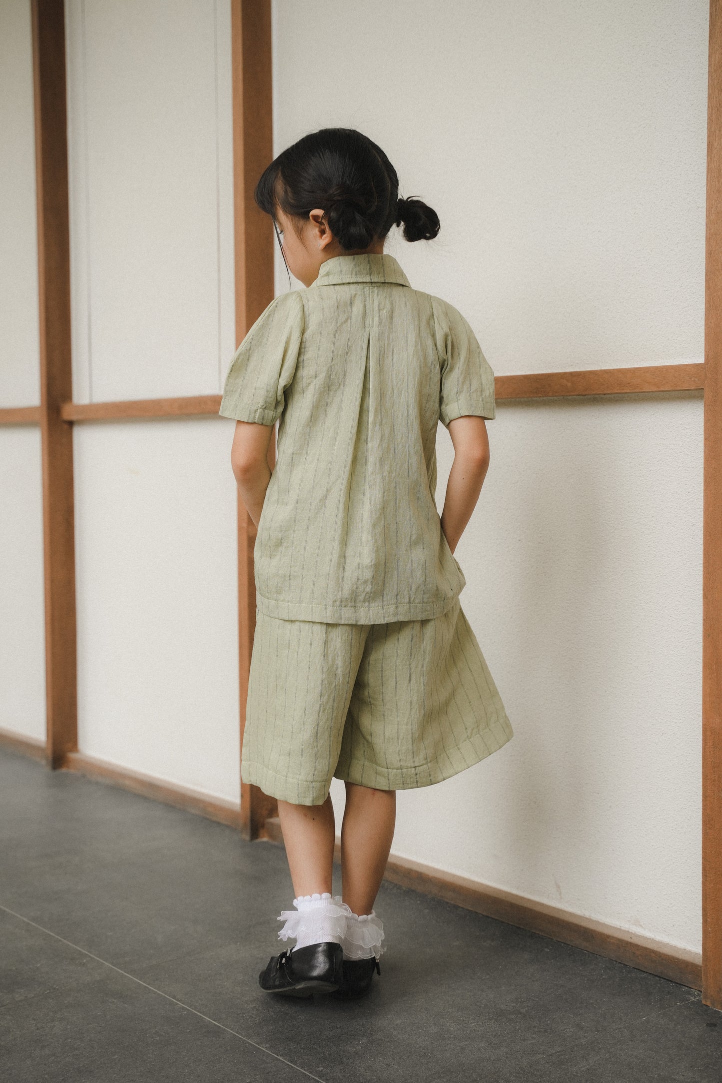 SET - MINI COLETTE BIJOU IN MATCHA