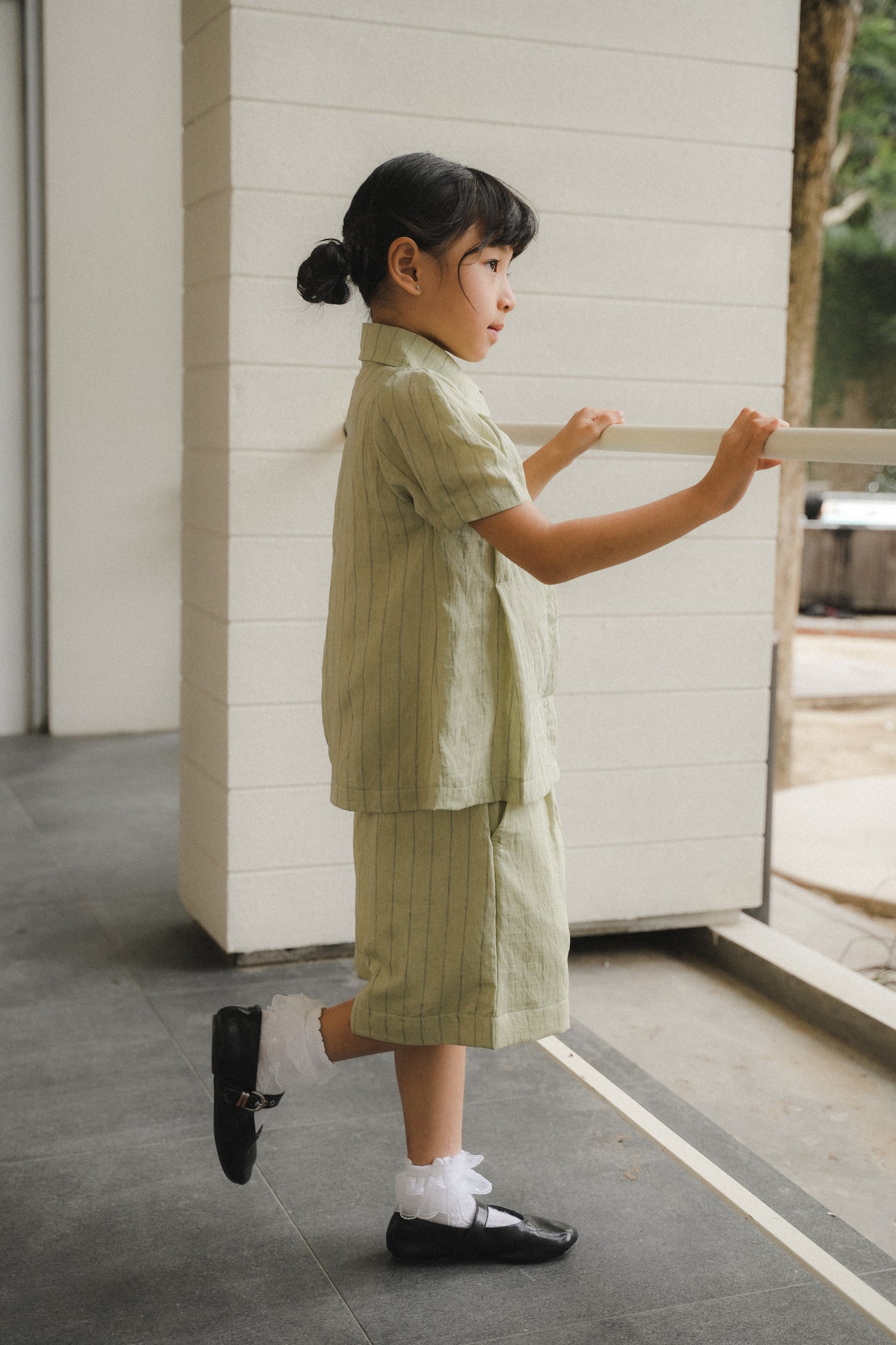 SET - MINI COLETTE BIJOU IN MATCHA