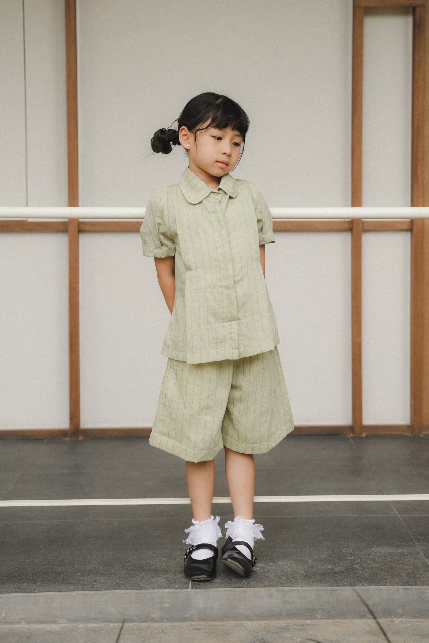 SET - MINI COLETTE BIJOU IN MATCHA