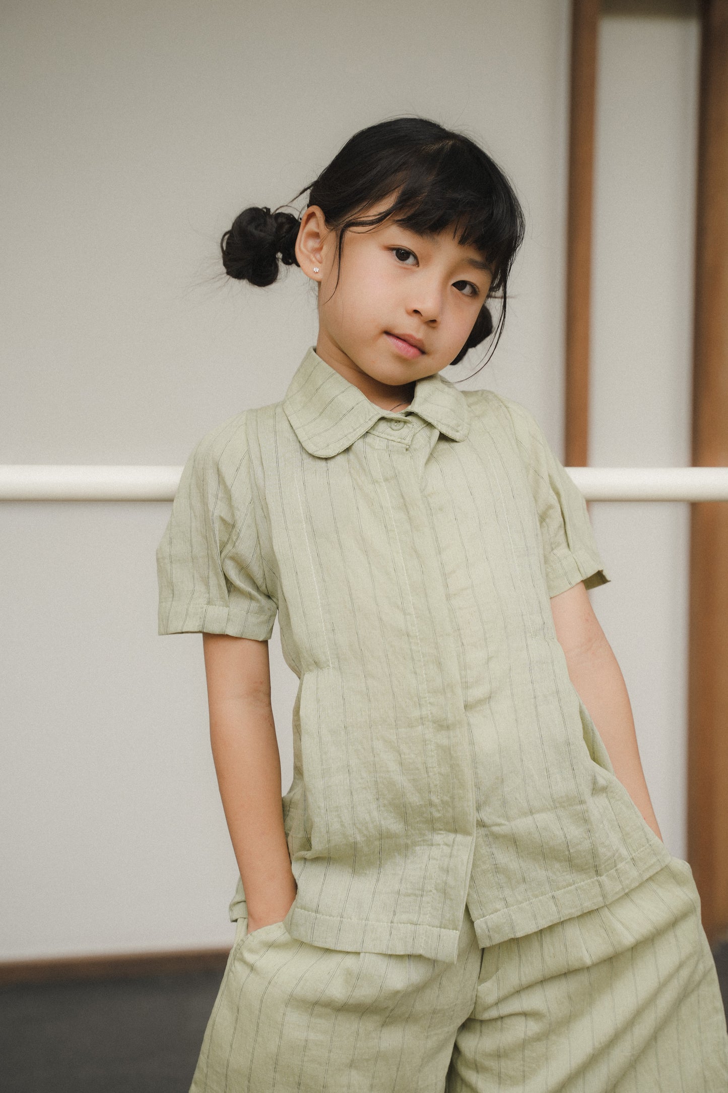 SET - MINI COLETTE BIJOU IN MATCHA
