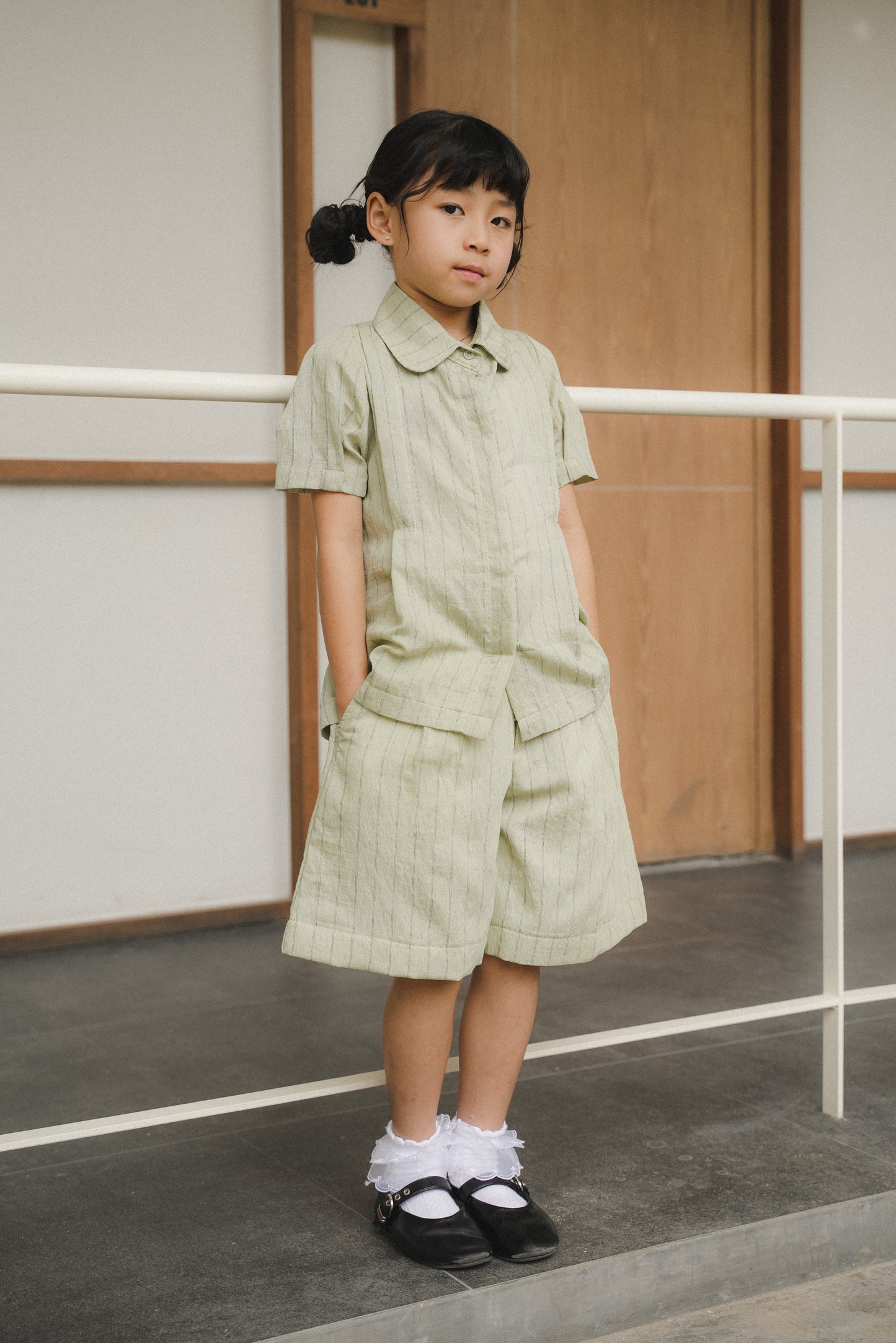 SET - MINI COLETTE BIJOU IN MATCHA
