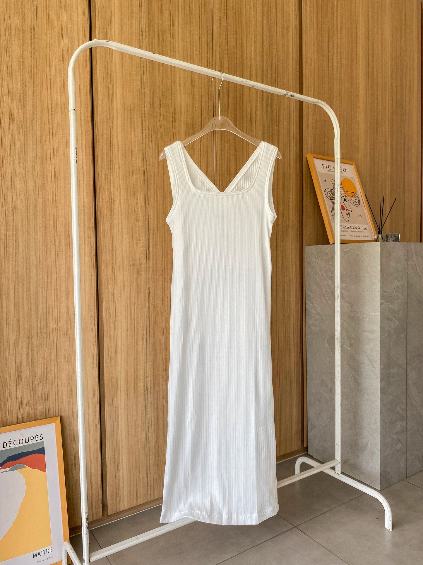 DEFECT 15% - MINI MELLISA IN OFFWHITE
