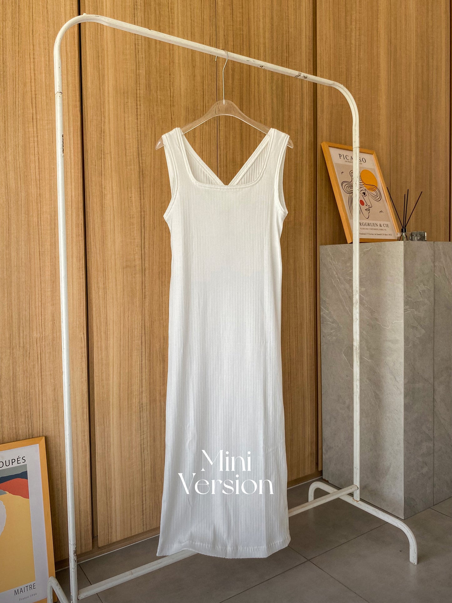 DEFECT 15% - MINI MELLISA IN OFFWHITE
