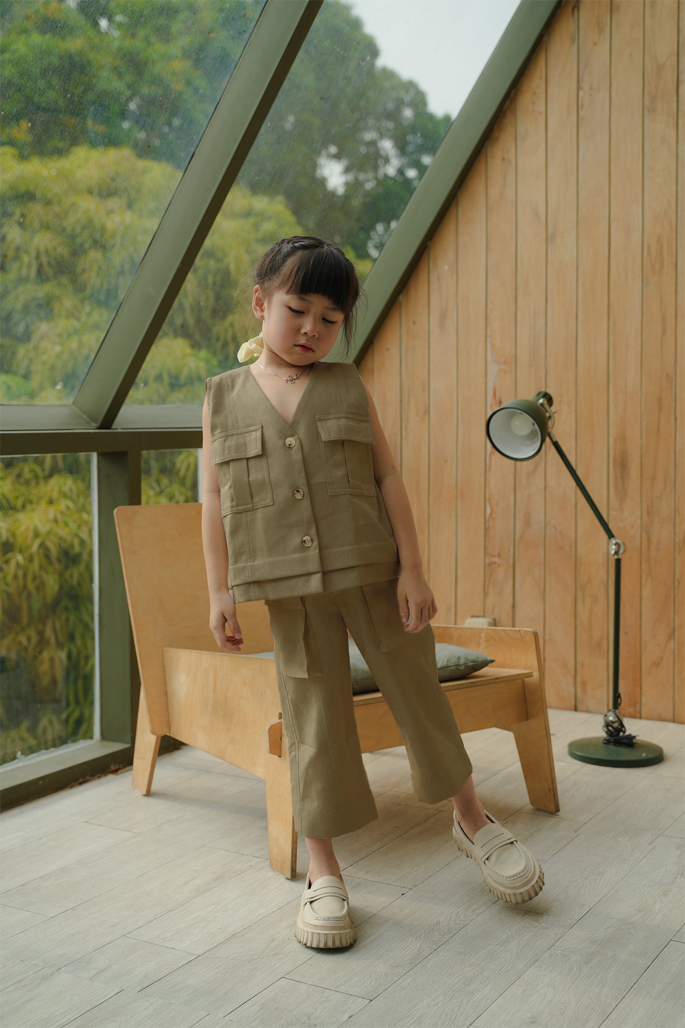 SET - MINI NAMI SATOO IN EUCALYPTUS