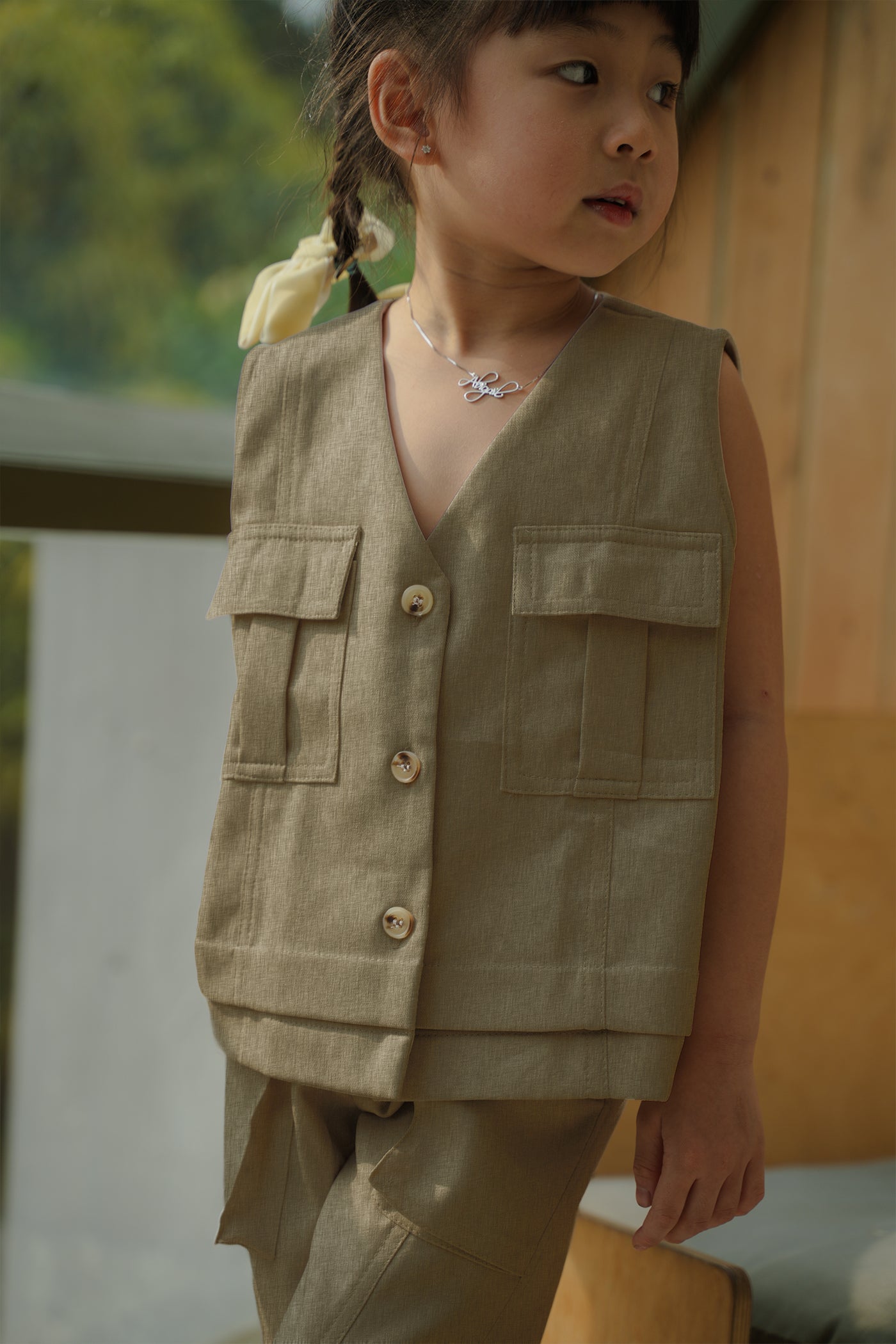 SET - MINI NAMI SATOO IN EUCALYPTUS