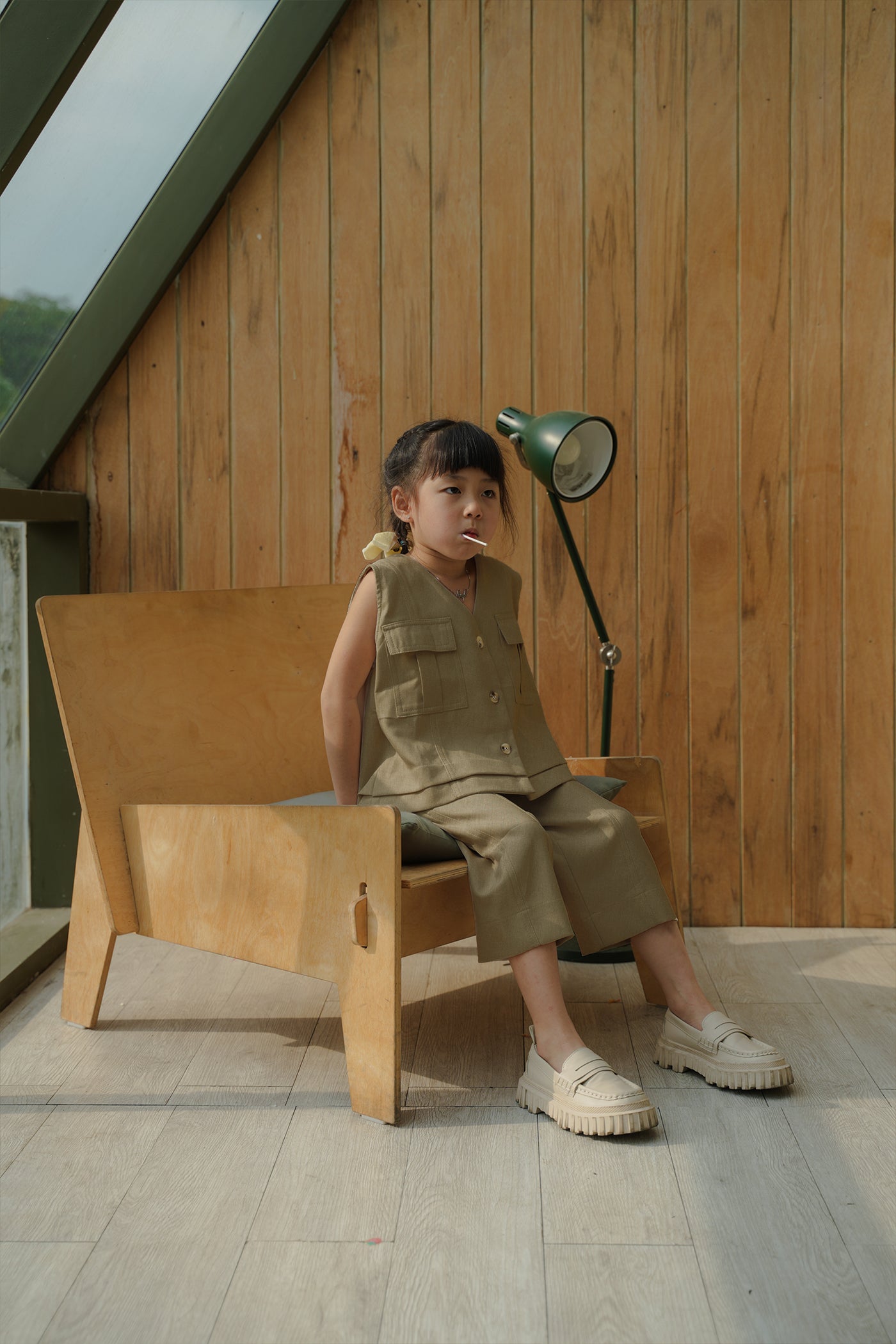 SET - MINI NAMI SATOO IN EUCALYPTUS