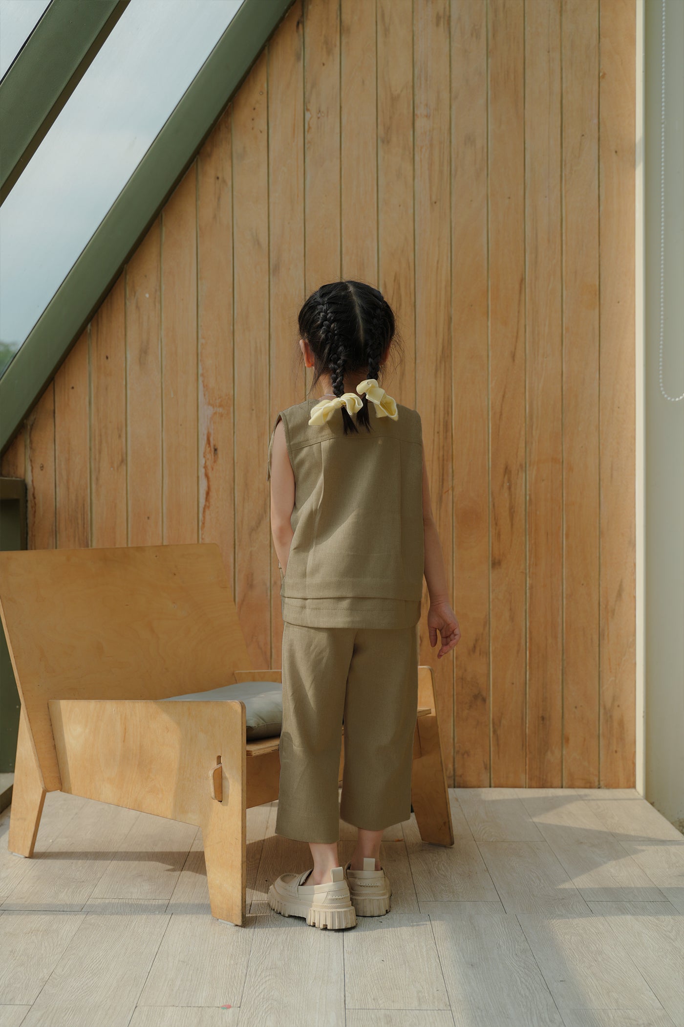 SET - MINI NAMI SATOO IN EUCALYPTUS