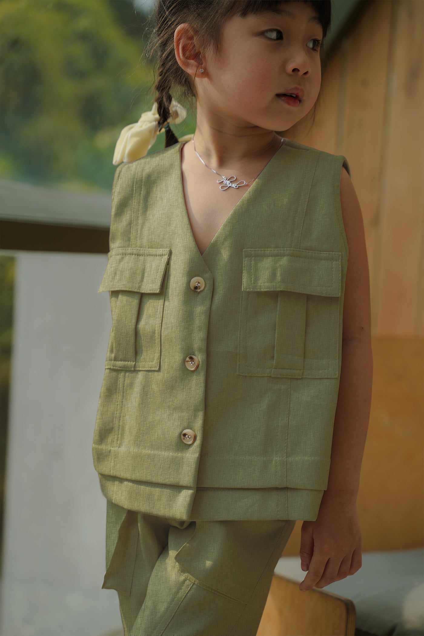 SET - MINI NAMI SATOO IN KIWI CLOVER