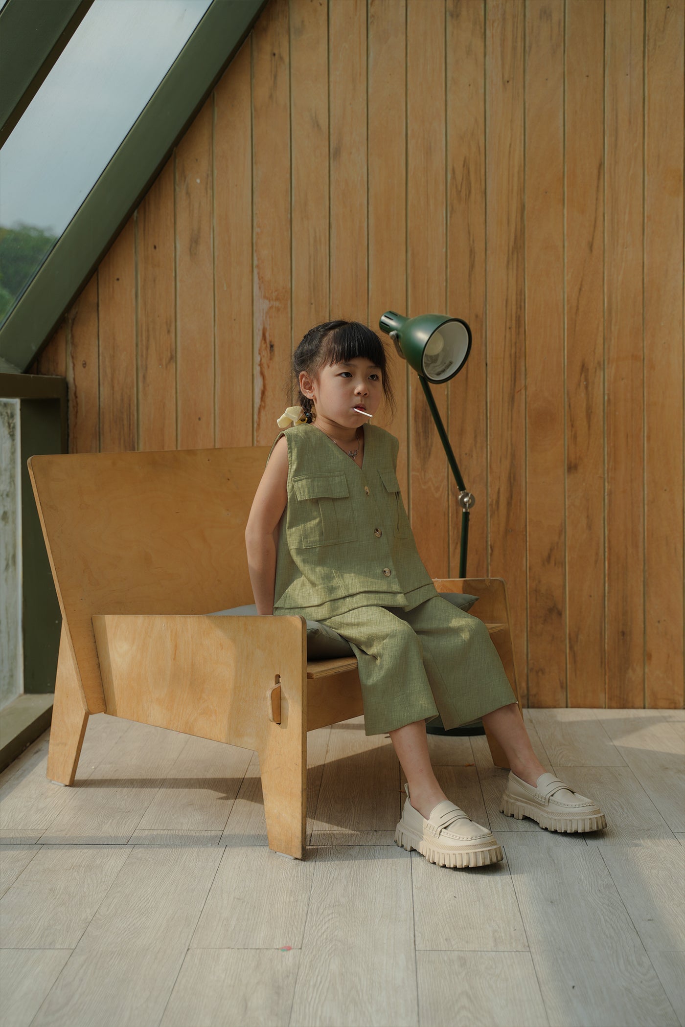 SET - MINI NAMI SATOO IN KIWI CLOVER