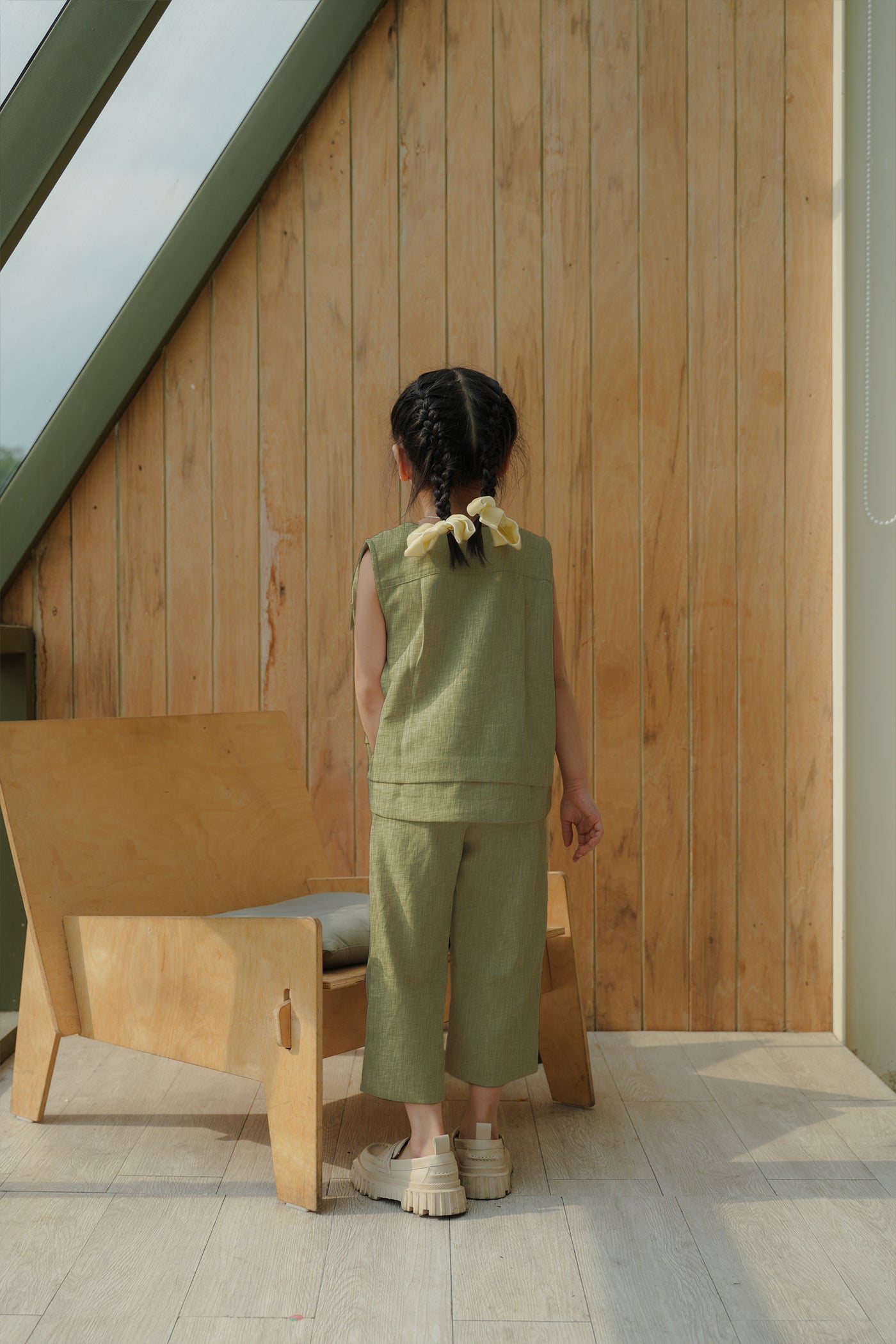 SET - MINI NAMI SATOO IN KIWI CLOVER